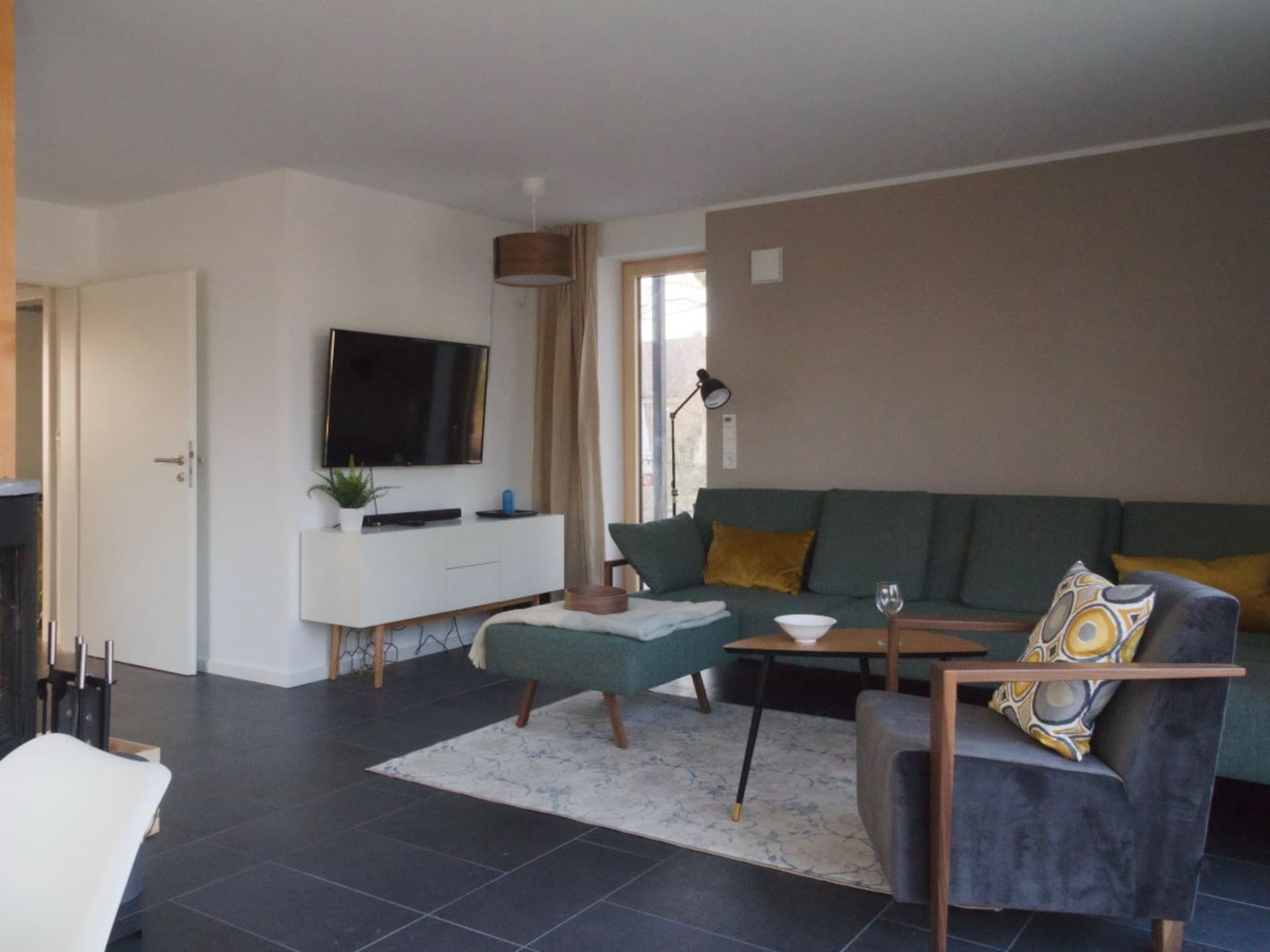 Ruim vakantiehuis in Ulsnis nabij de Schleifjord voor 8 personen - foto 15