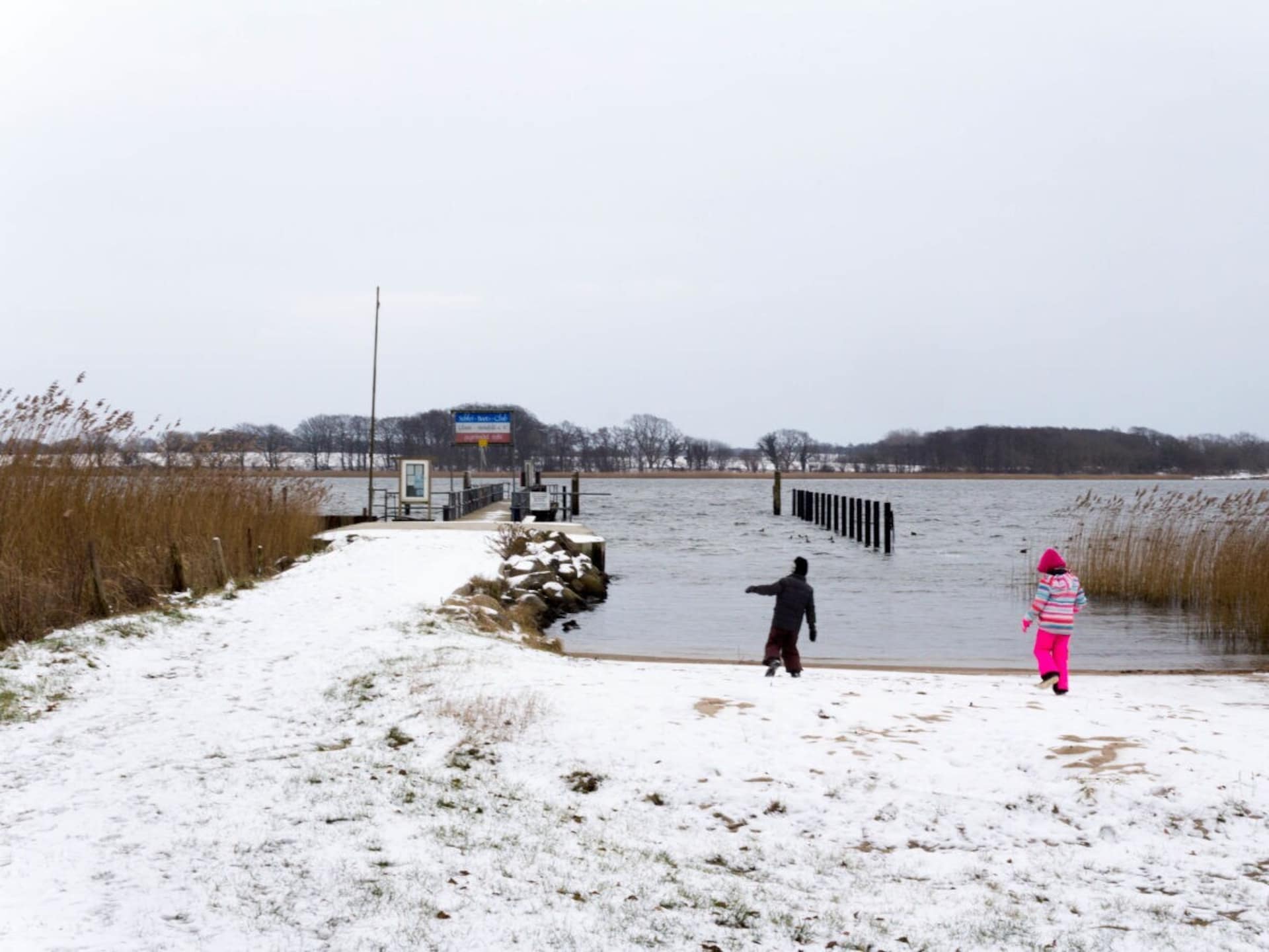 Ruim vakantiehuis in Ulsnis nabij de Schleifjord voor 8 personen - foto 37