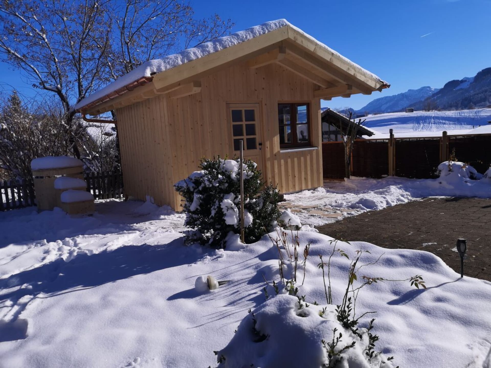 Vakantiehuis op 1,5 km van de piste in het centrum van Nesselwang - foto 10