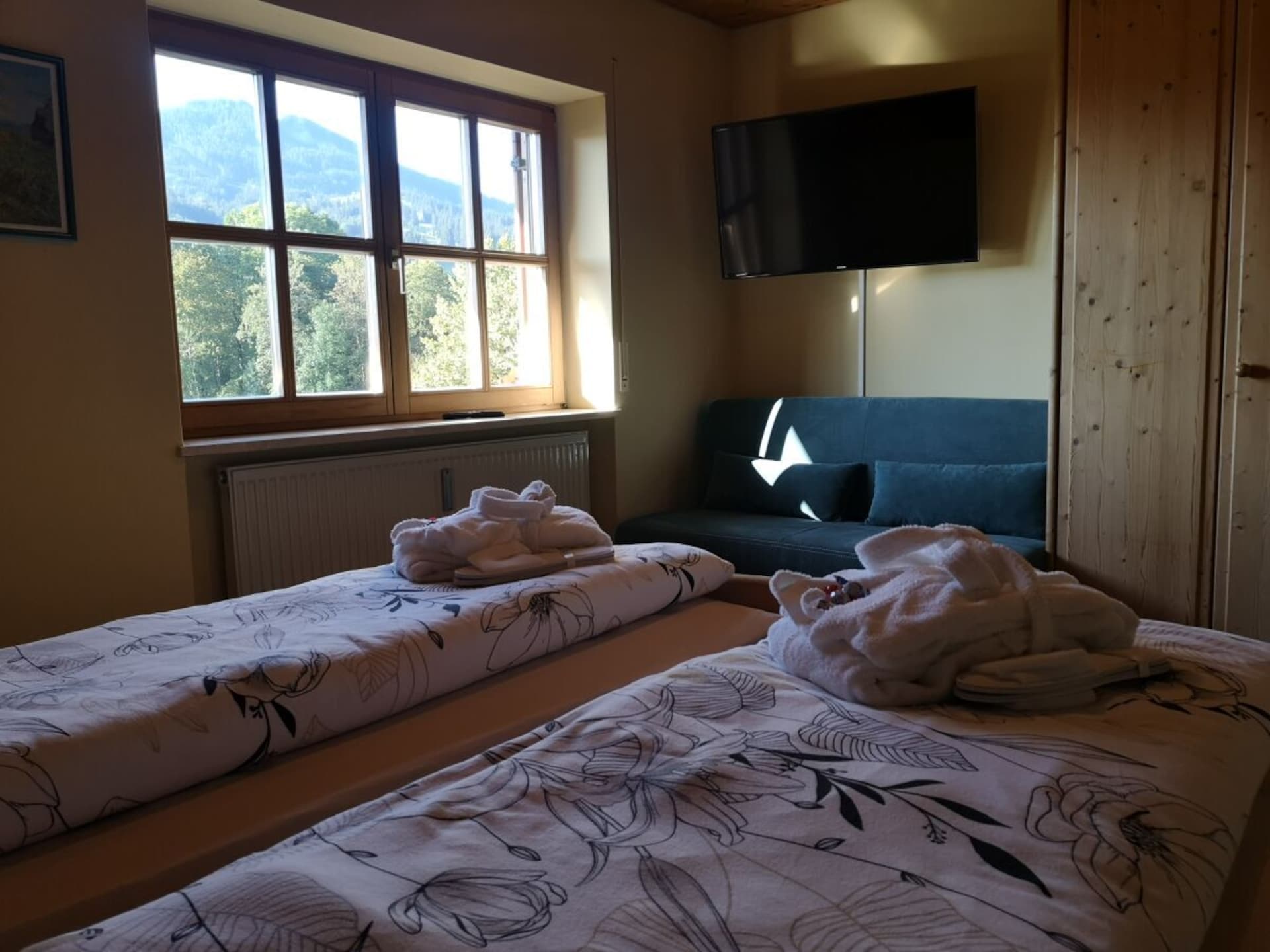 Vakantiehuis op 1,5 km van de piste in het centrum van Nesselwang - foto 13