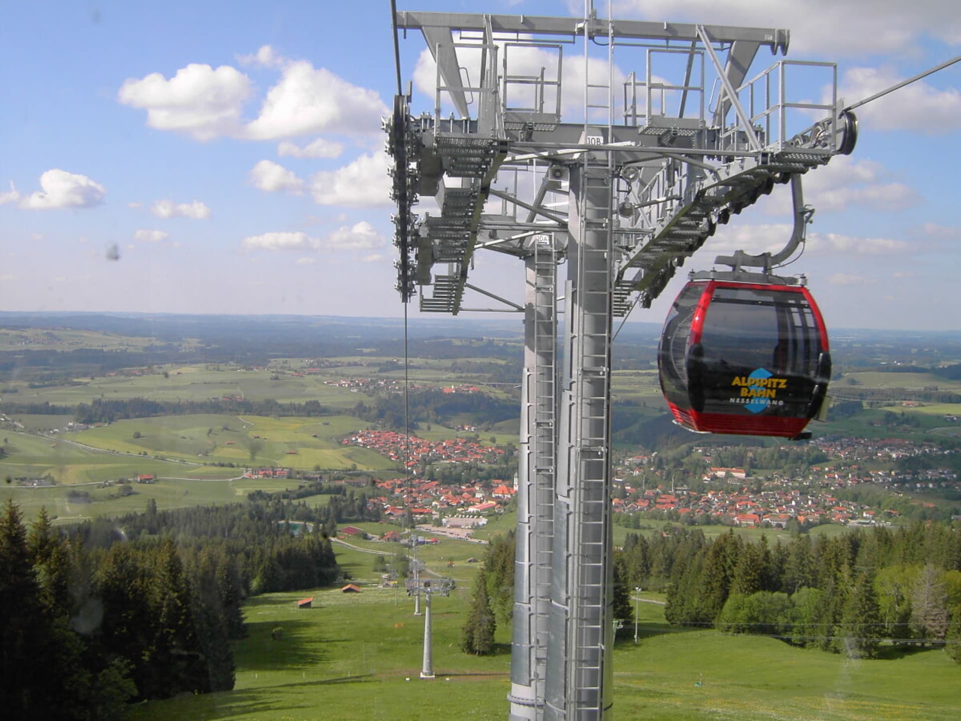 Vakantiehuis op 1,5 km van de piste in het centrum van Nesselwang - foto 21
