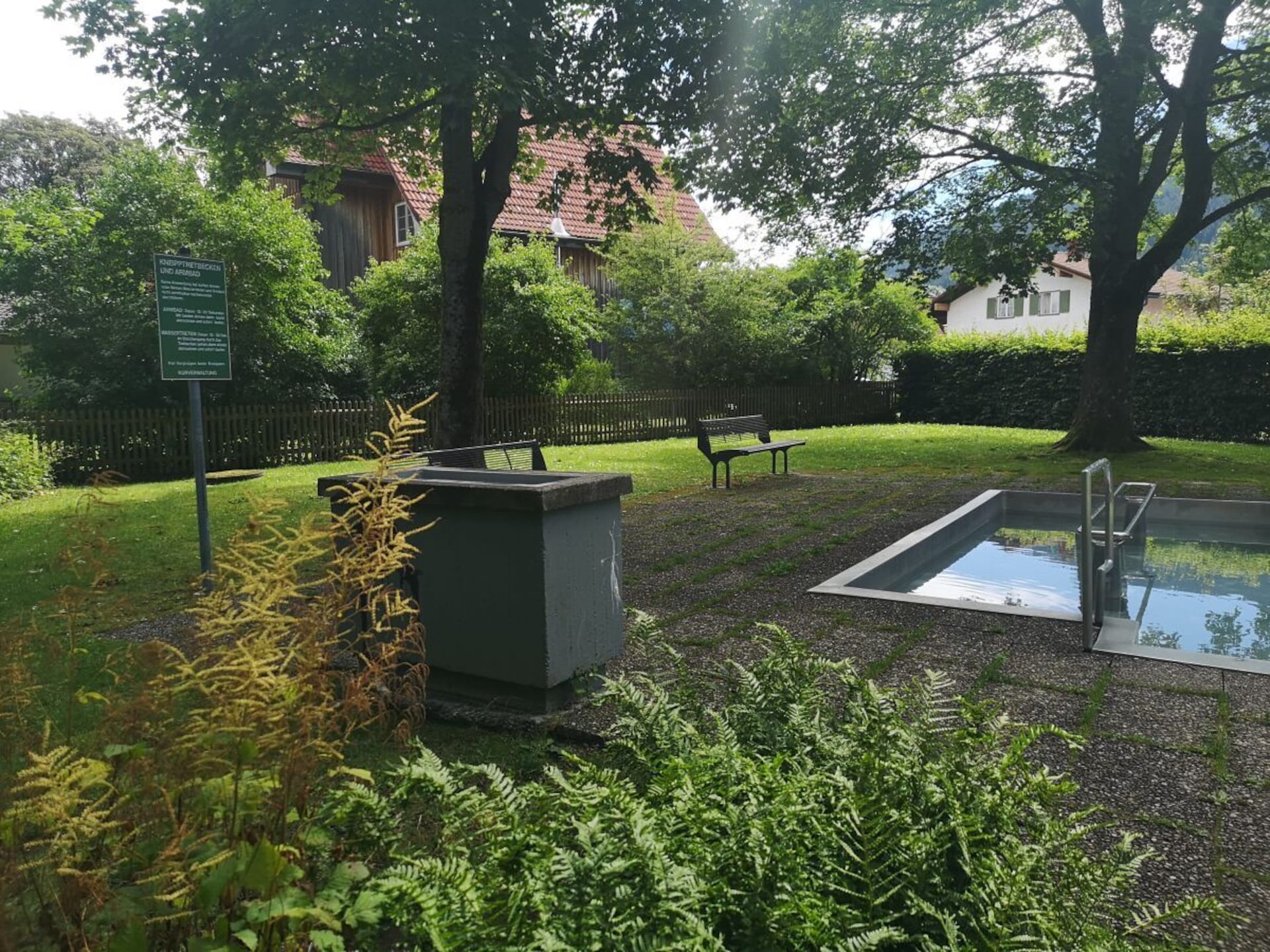 Vakantiehuis op 1,5 km van de piste in het centrum van Nesselwang - foto 26