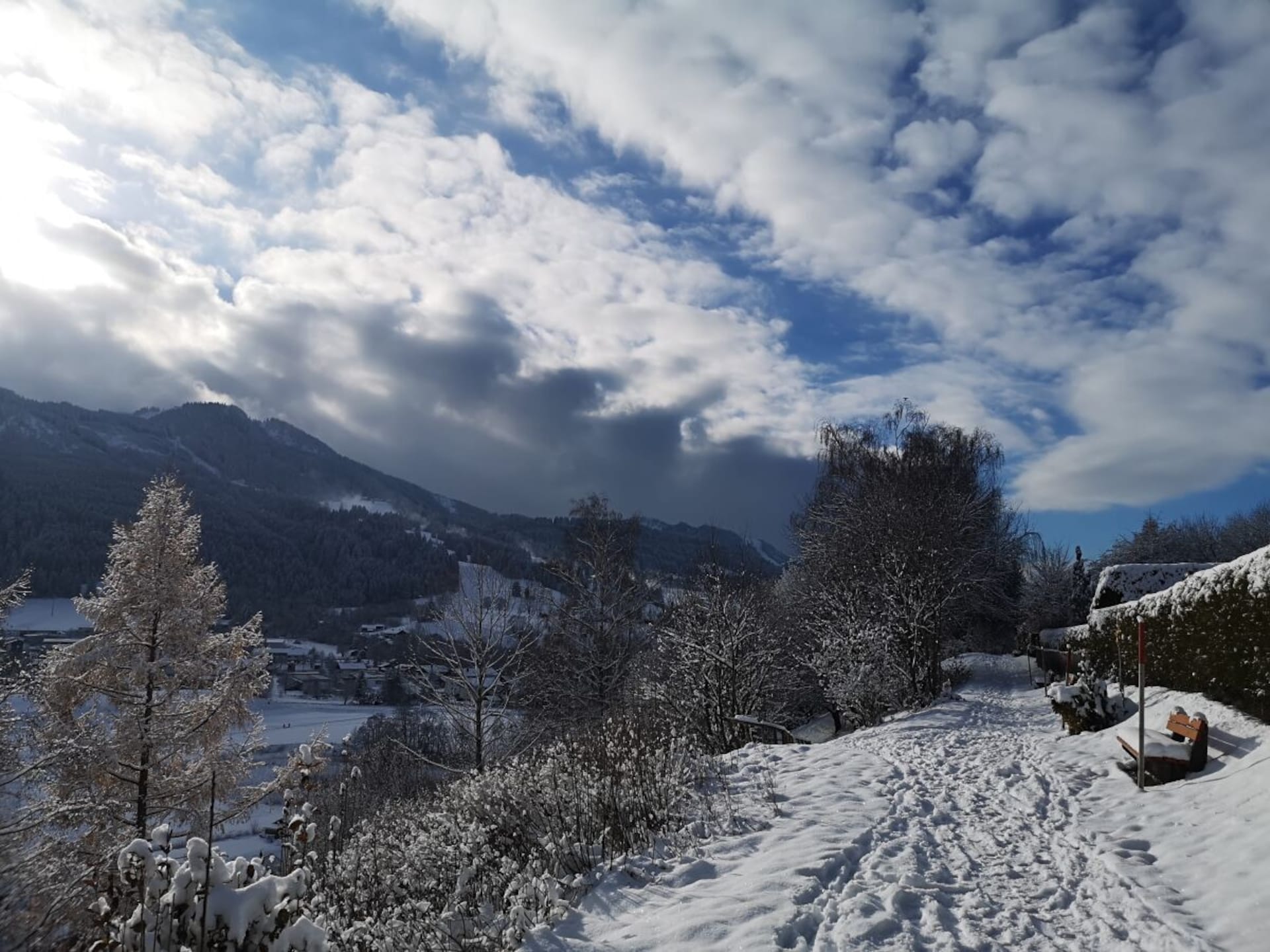 Vakantiehuis op 1,5 km van de piste in het centrum van Nesselwang - foto 29