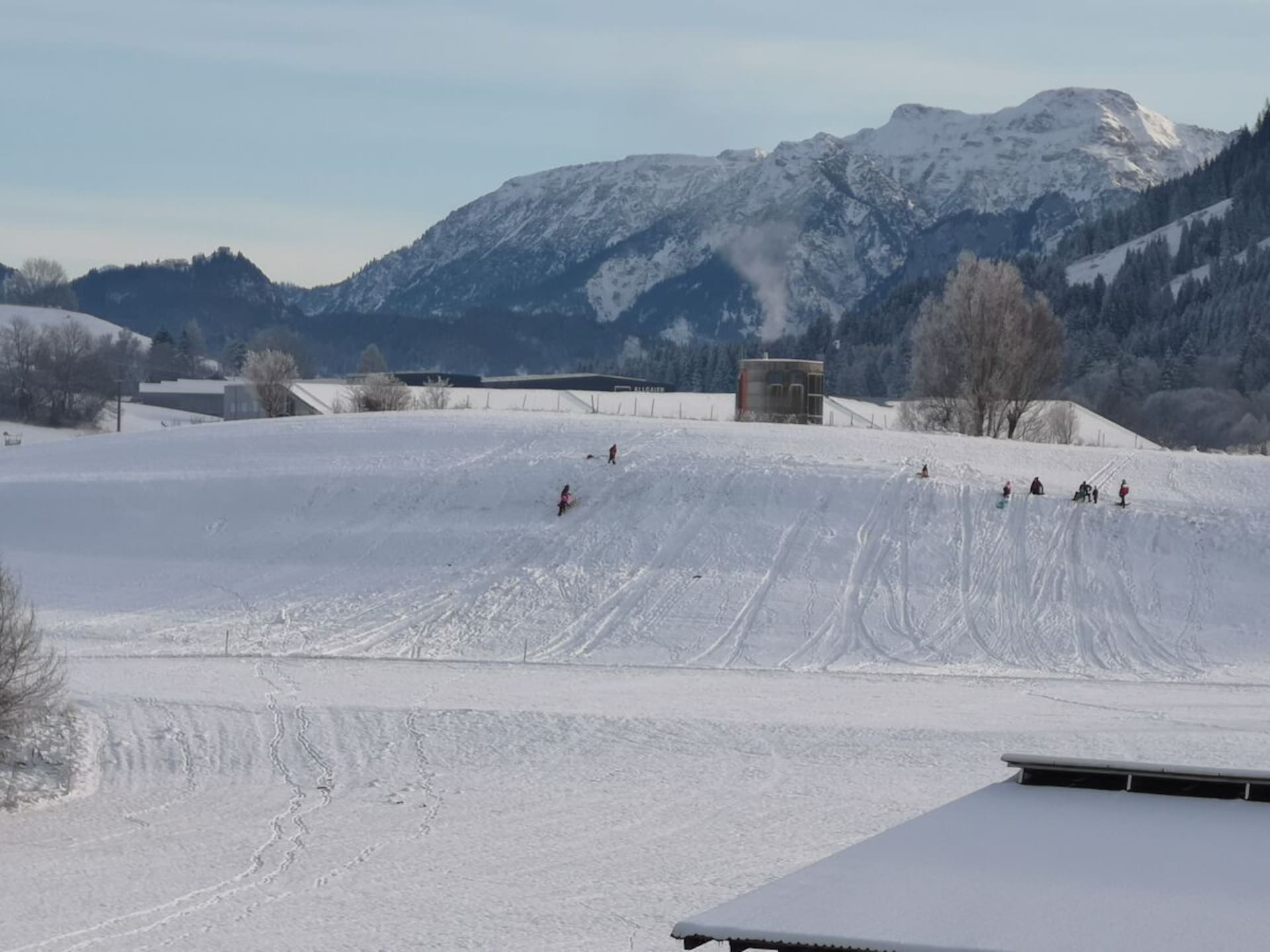 Vakantiehuis op 1,5 km van de piste in het centrum van Nesselwang - foto 30