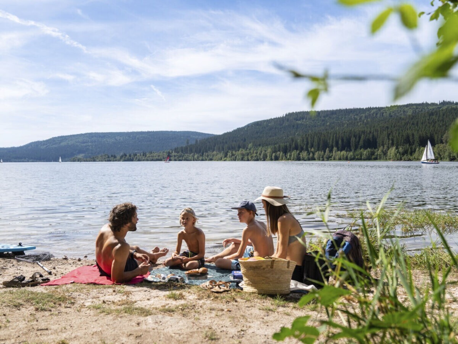 Stijlvol vakantiehuis in Schluchsee voor 6 personen - foto 26
