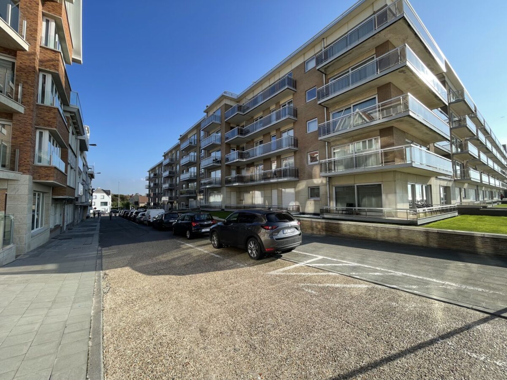 Appartement in het centrum van De Haan met zwembad en strand dichtbij - foto 3