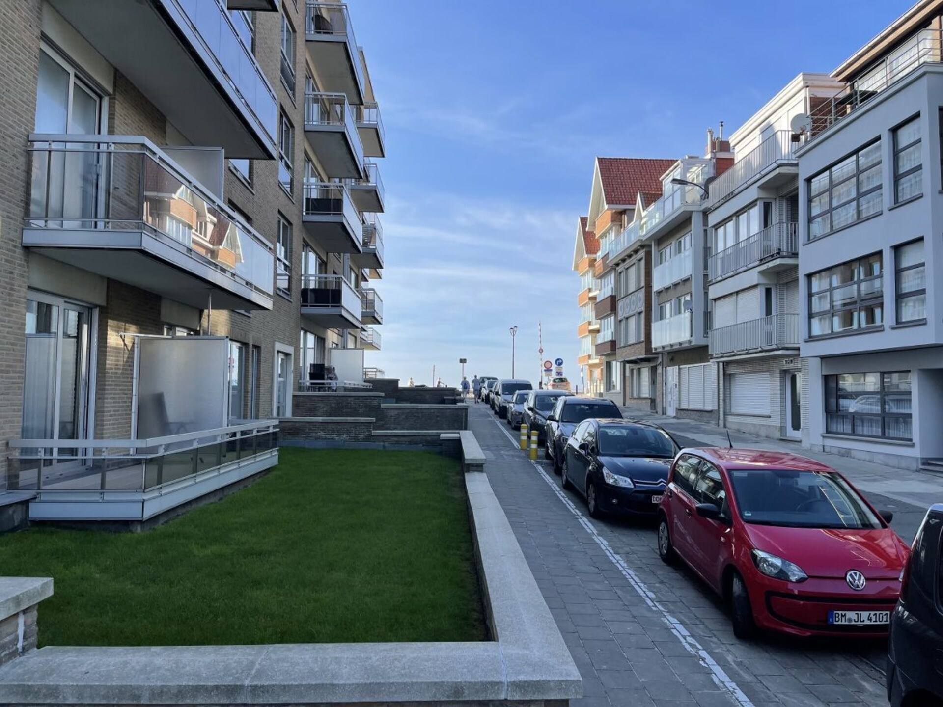 Appartement in het centrum van De Haan met zwembad en strand dichtbij - foto 4