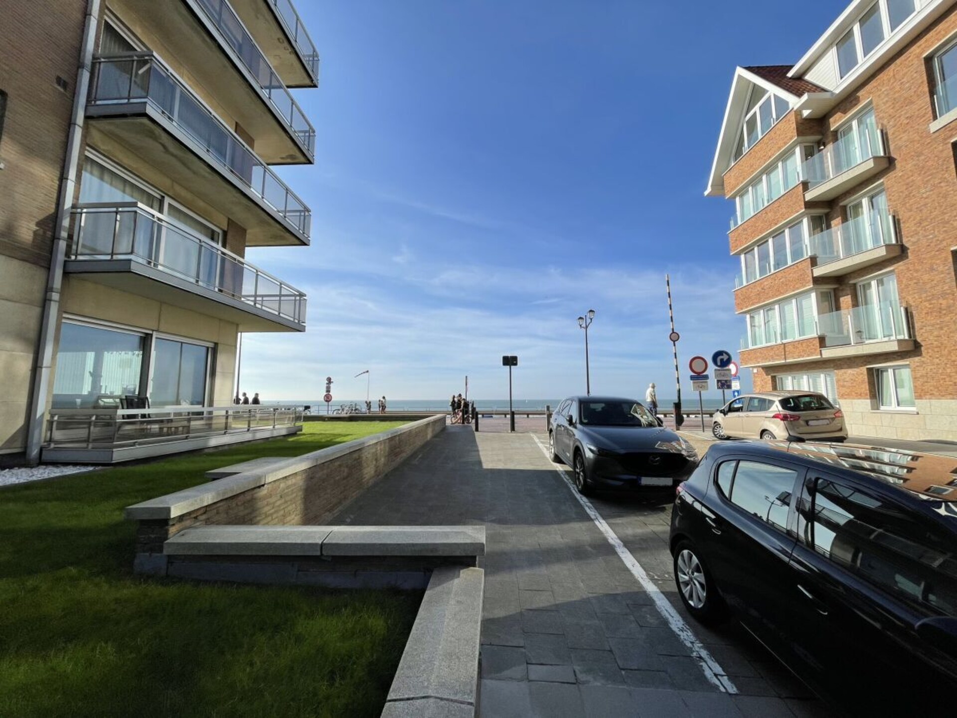 Appartement in het centrum van De Haan met zwembad en strand dichtbij - foto 6