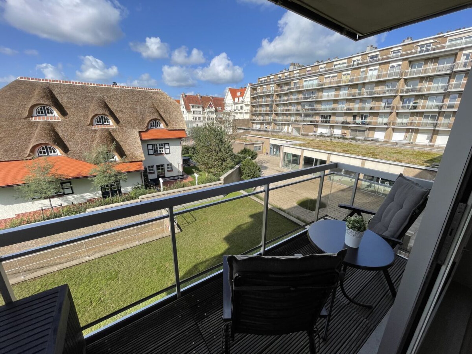 Appartement in het centrum van De Haan met zwembad en strand dichtbij - foto 7