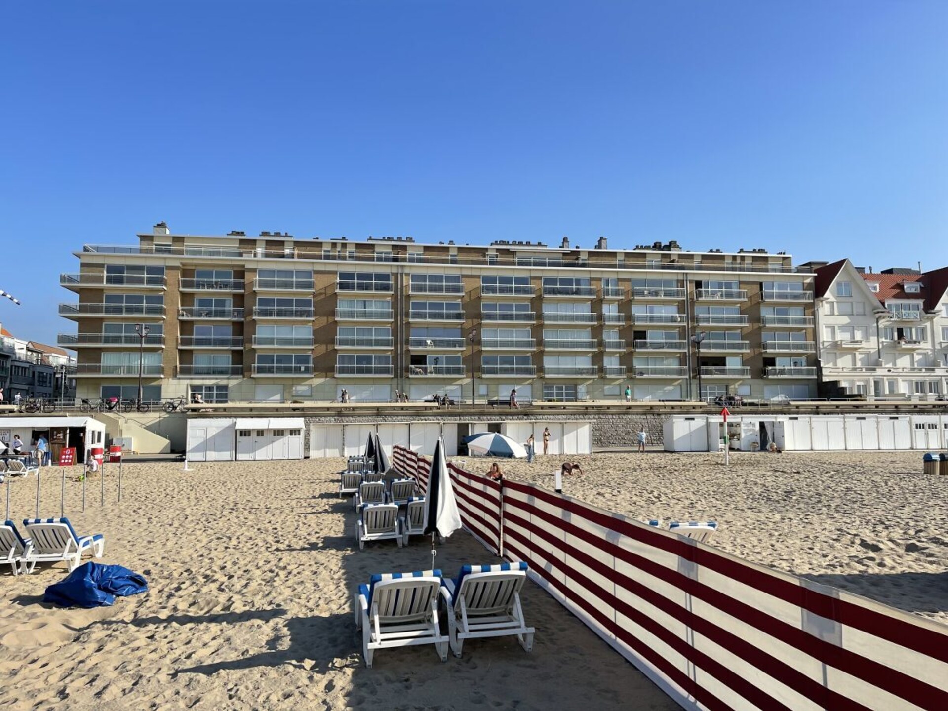 Appartement in het centrum van De Haan met zwembad en strand dichtbij - foto 8