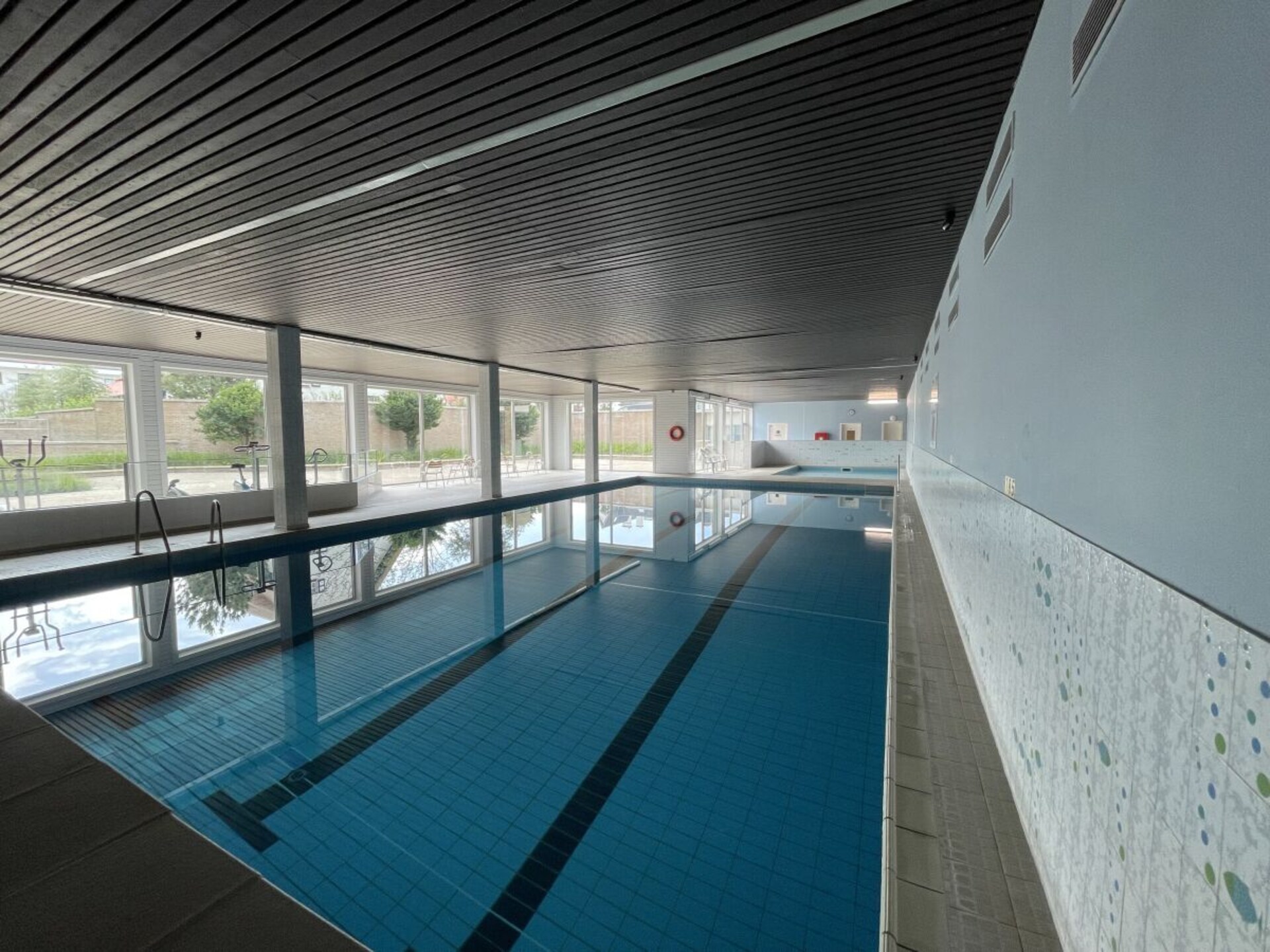 Appartement in het centrum van De Haan met zwembad en strand dichtbij - foto 16