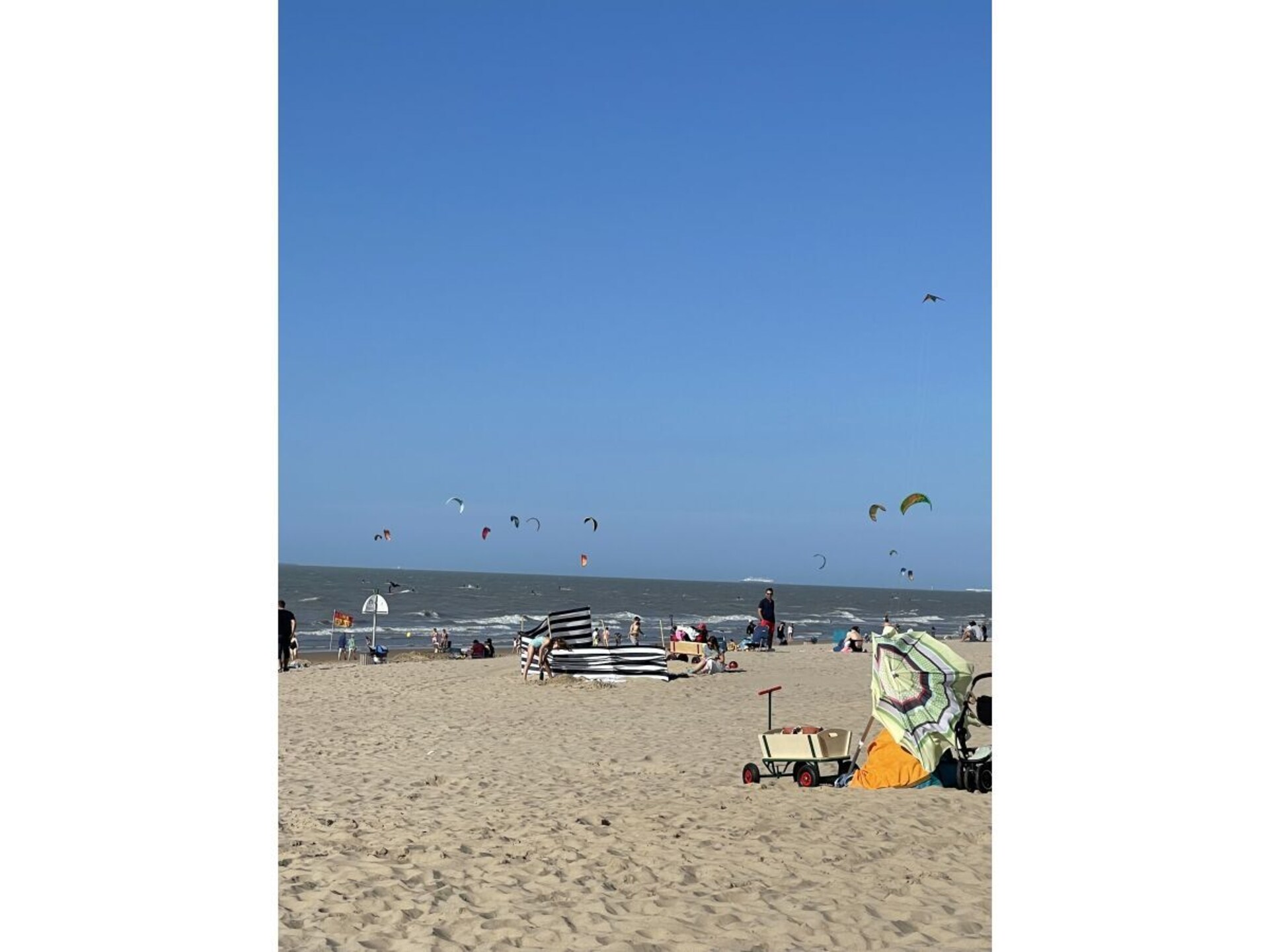 Appartement in het centrum van De Haan met zwembad en strand dichtbij - foto 21