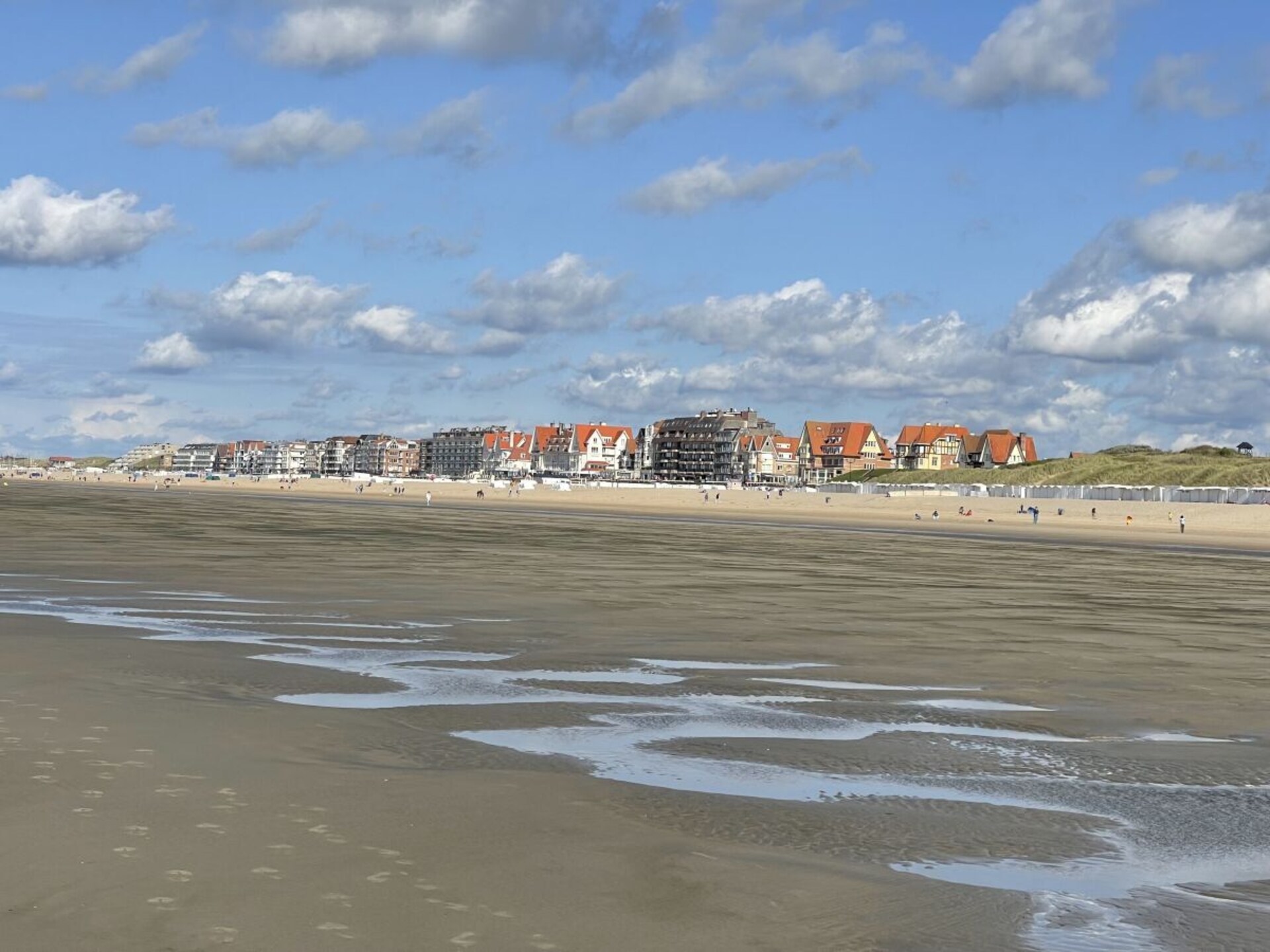 Appartement in het centrum van De Haan met zwembad en strand dichtbij - foto 22