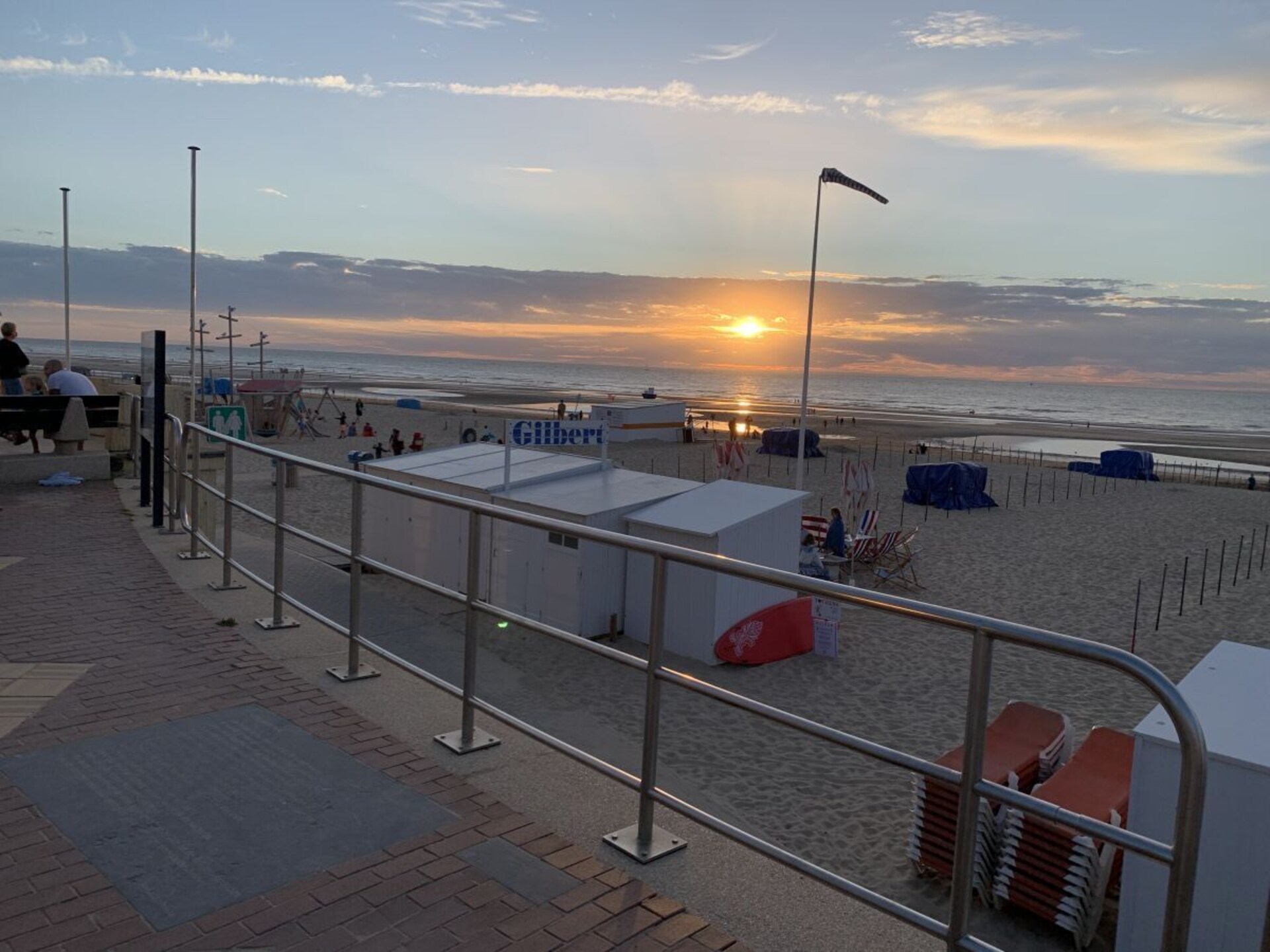 Appartement in het centrum van De Haan met zwembad en strand dichtbij - foto 24