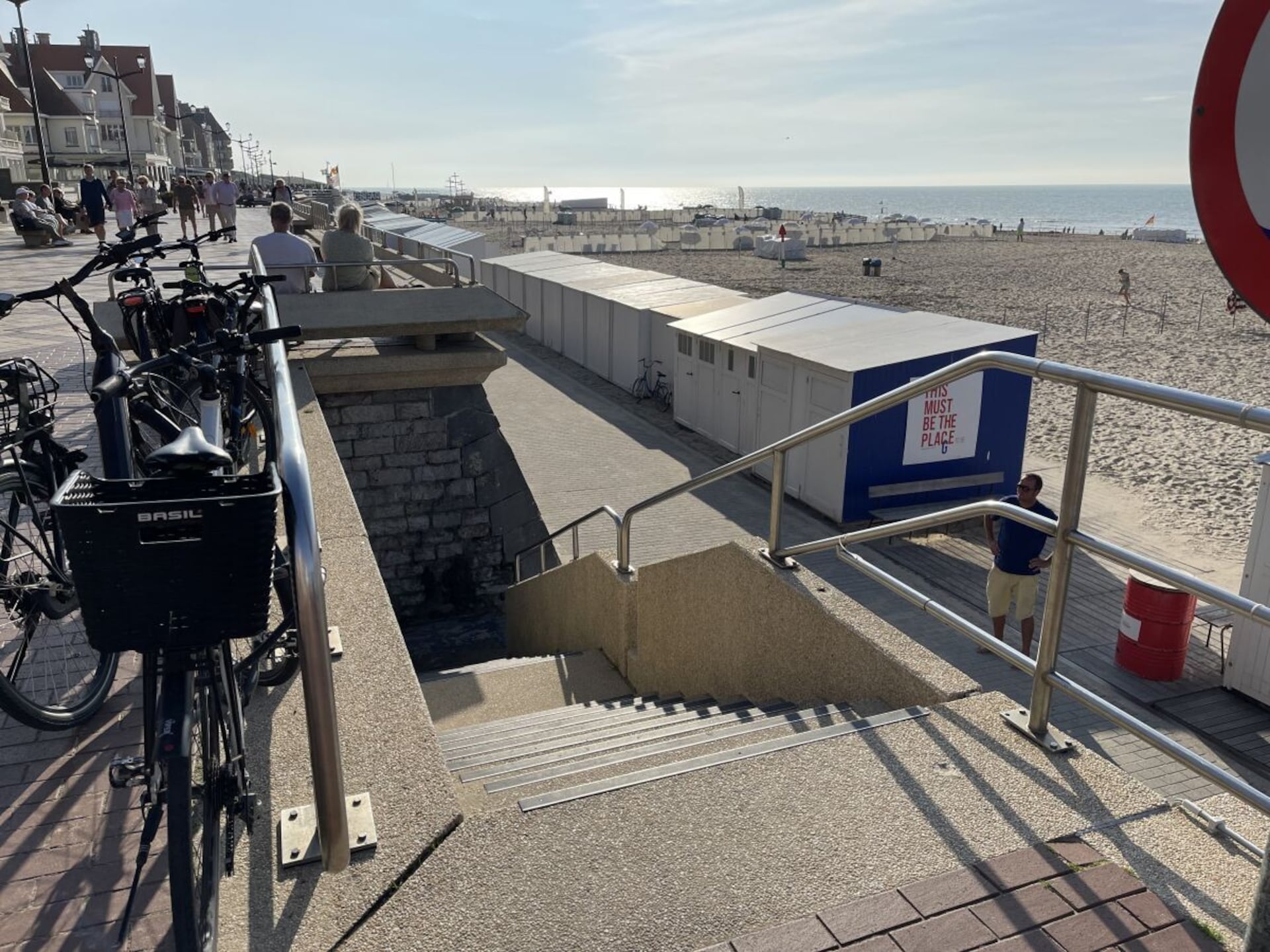 Appartement in het centrum van De Haan met zwembad en strand dichtbij - foto 25