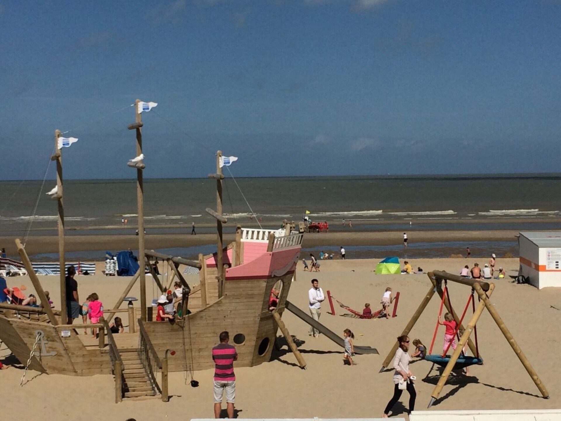 Appartement in het centrum van De Haan met zwembad en strand dichtbij - foto 26