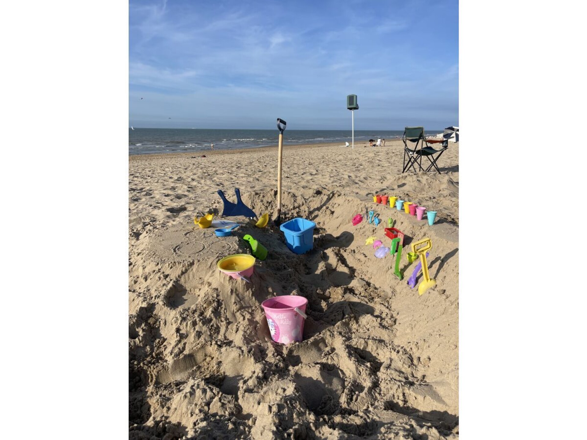Appartement in het centrum van De Haan met zwembad en strand dichtbij - foto 27