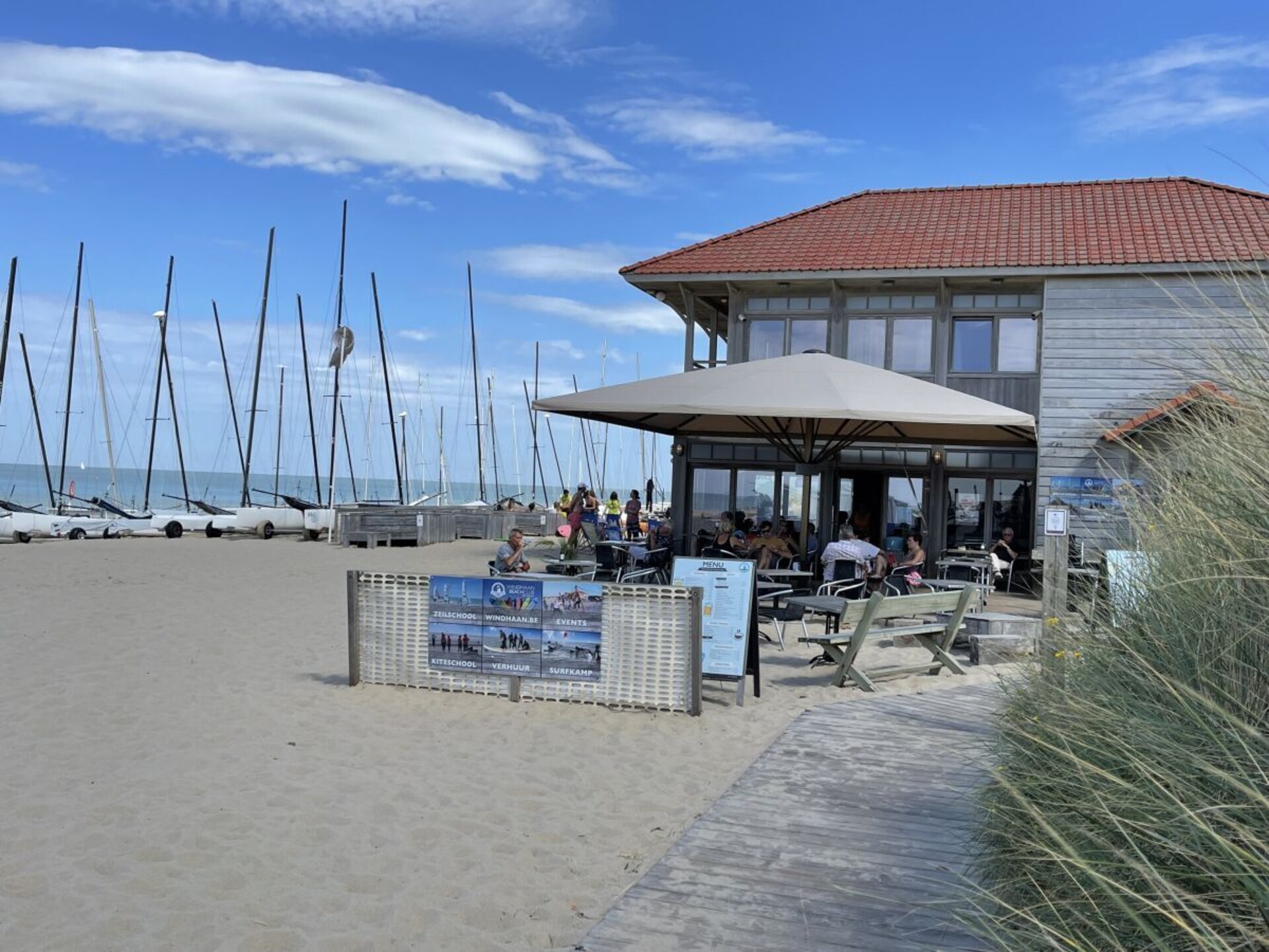 Appartement in het centrum van De Haan met zwembad en strand dichtbij - foto 29