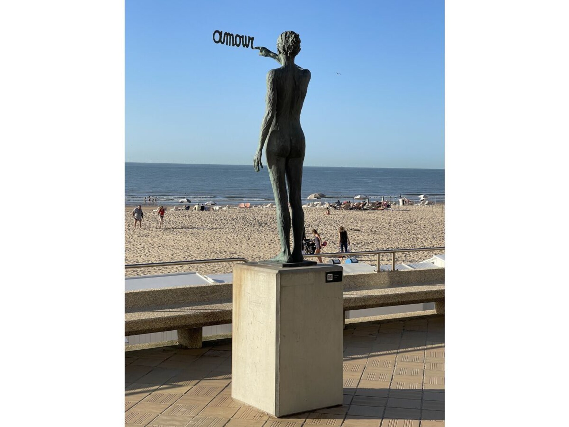 Appartement in het centrum van De Haan met zwembad en strand dichtbij - foto 30