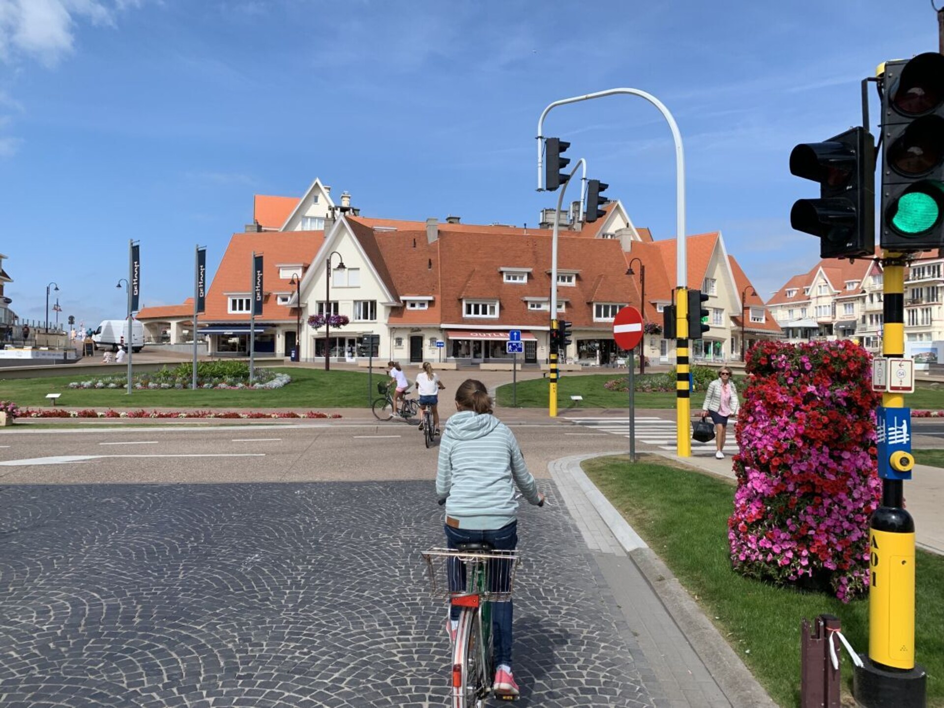 Appartement in het centrum van De Haan met zwembad en strand dichtbij - foto 34