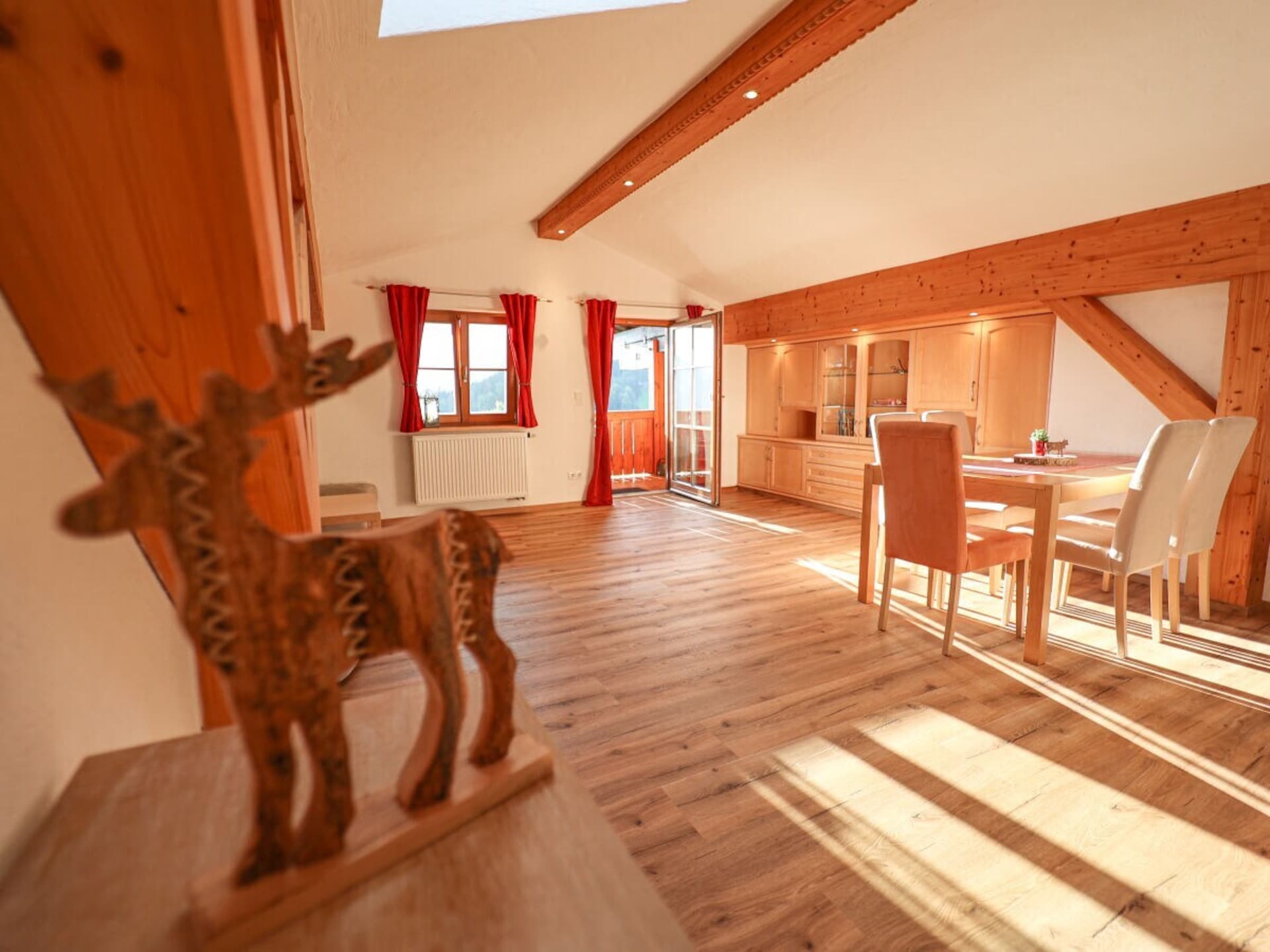 Sfeervol vakantiehuis met uitzicht op de Berchtesgaden Hochthron - foto 4