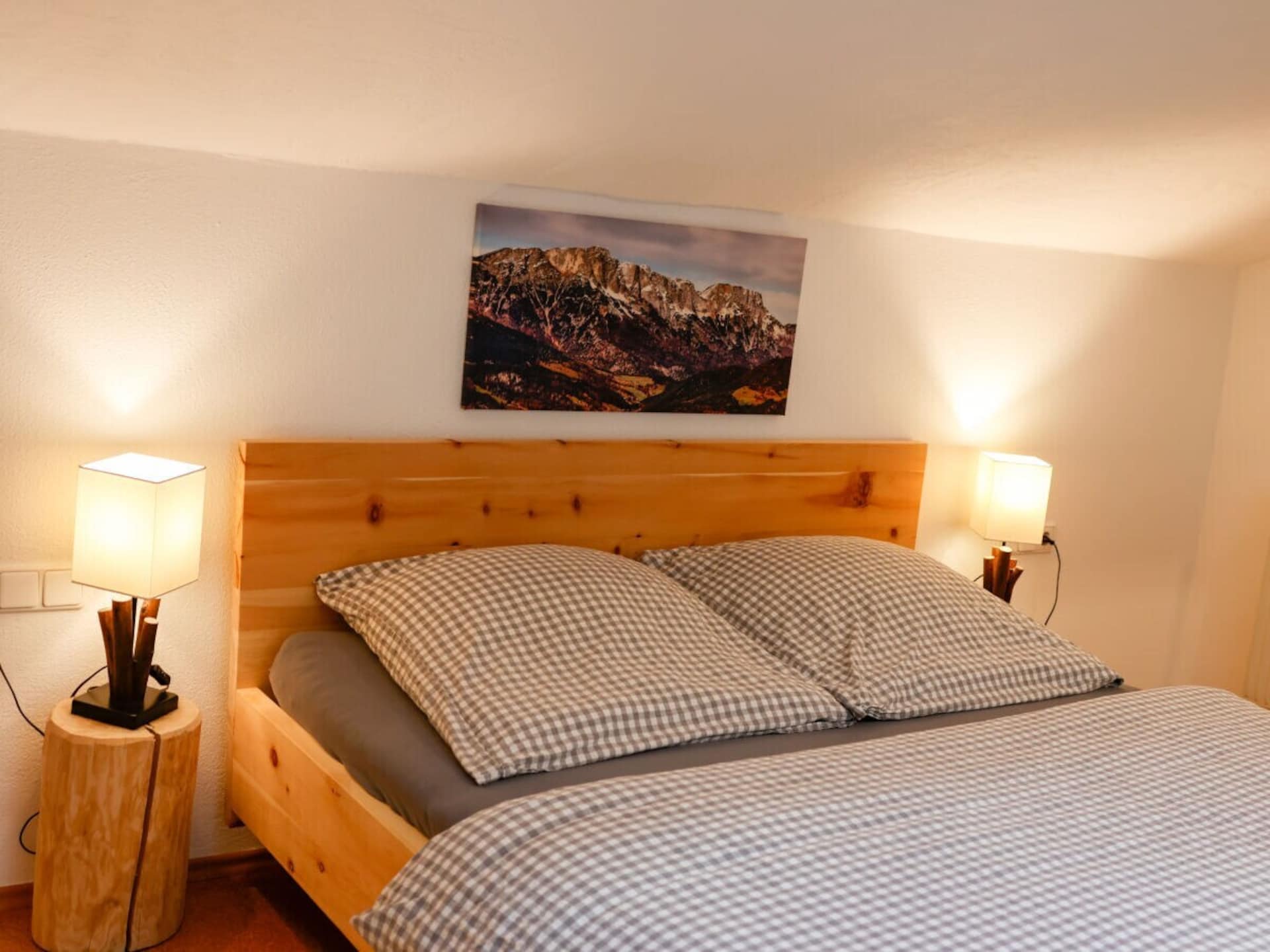 Sfeervol vakantiehuis met uitzicht op de Berchtesgaden Hochthron - foto 7