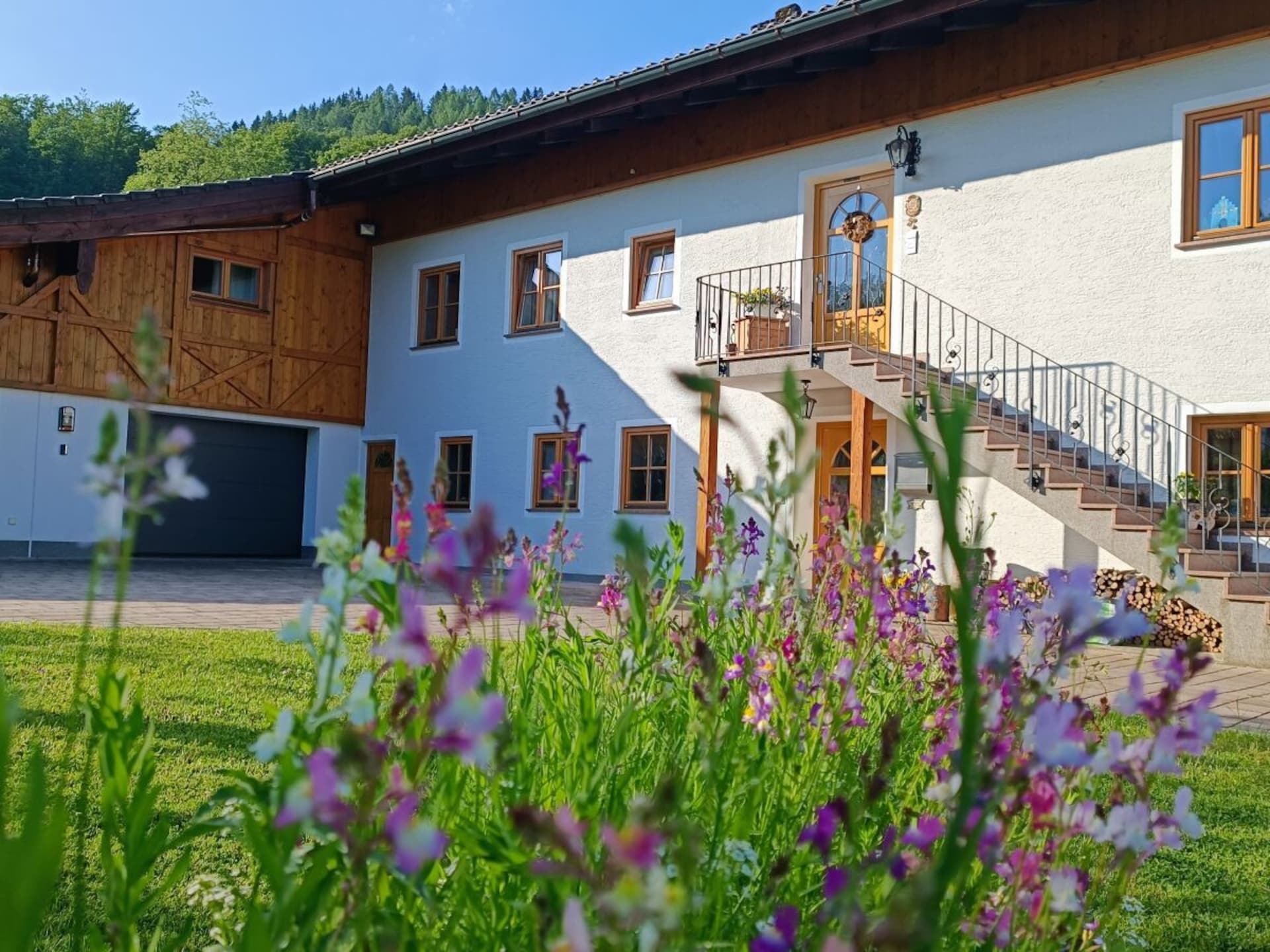 Sfeervol vakantiehuis met uitzicht op de Berchtesgaden Hochthron - foto 12