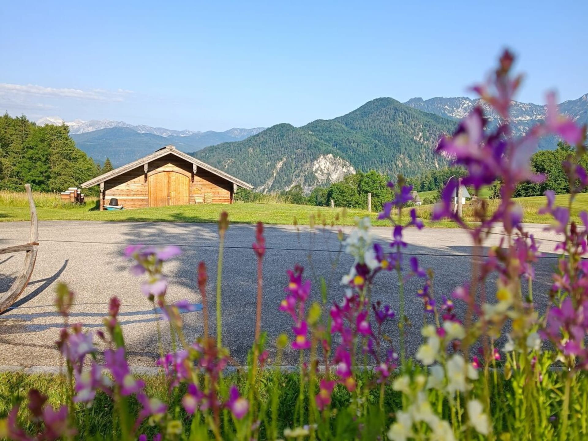 Sfeervol vakantiehuis met uitzicht op de Berchtesgaden Hochthron - foto 15