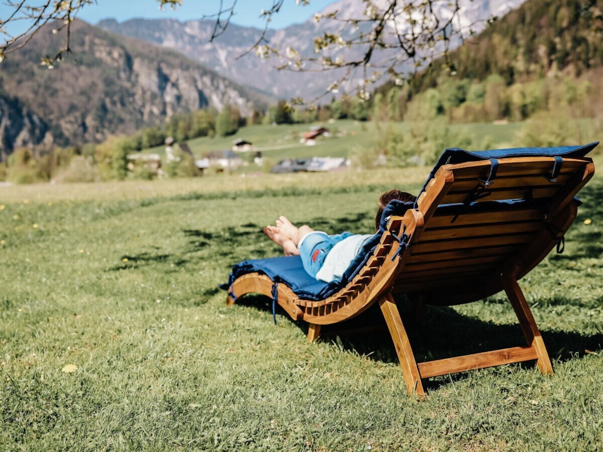 Sfeervol vakantiehuis met uitzicht op de Berchtesgaden Hochthron - foto 16
