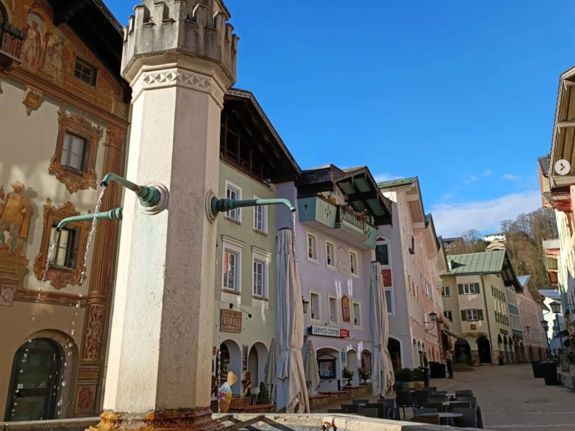 Sfeervol vakantiehuis met uitzicht op de Berchtesgaden Hochthron - foto 18