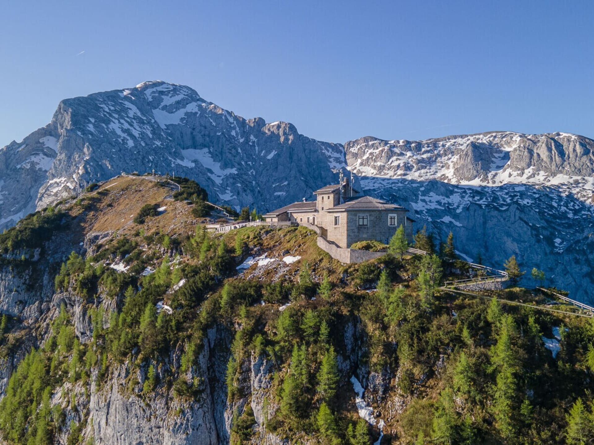 Sfeervol vakantiehuis met uitzicht op de Berchtesgaden Hochthron - foto 22