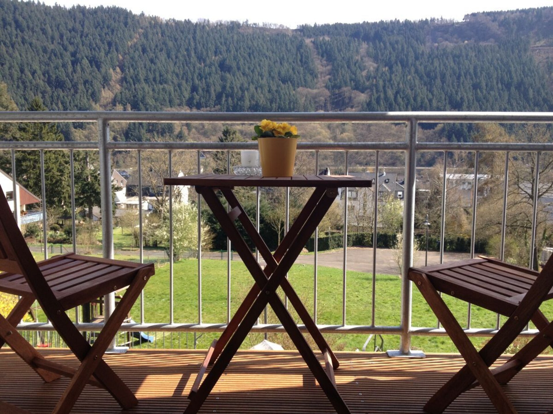 Op 1,0 km van het centrum: rustig vakantiehuis in Traben-Trarbach - foto 7