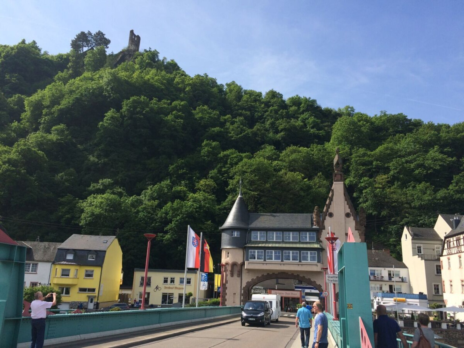 Op 1,0 km van het centrum: rustig vakantiehuis in Traben-Trarbach - foto 20