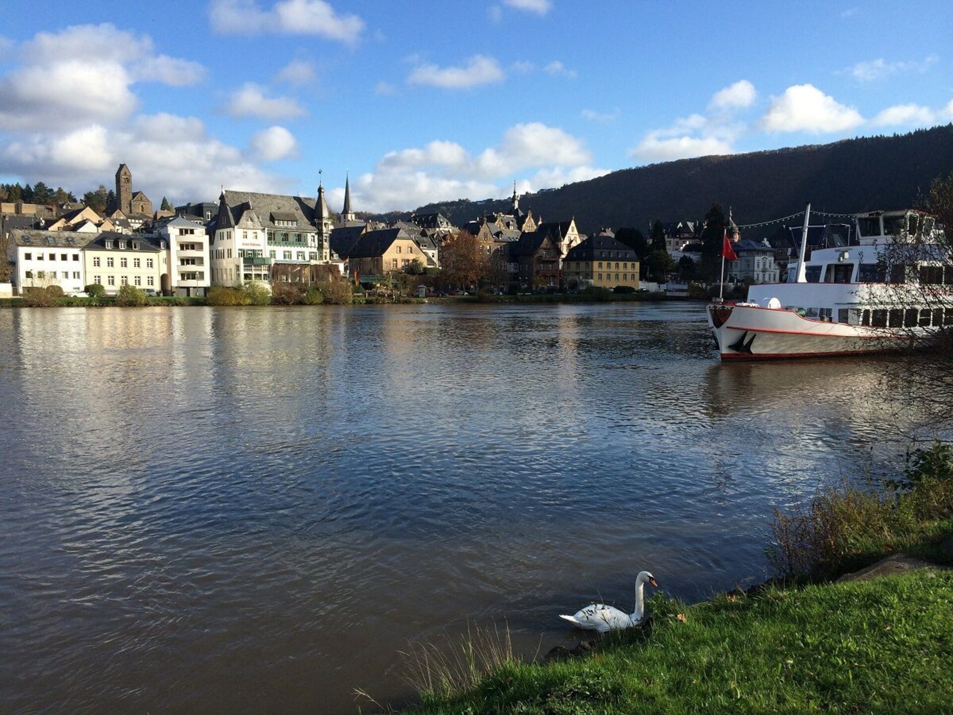 Op 1,0 km van het centrum: rustig vakantiehuis in Traben-Trarbach - foto 21