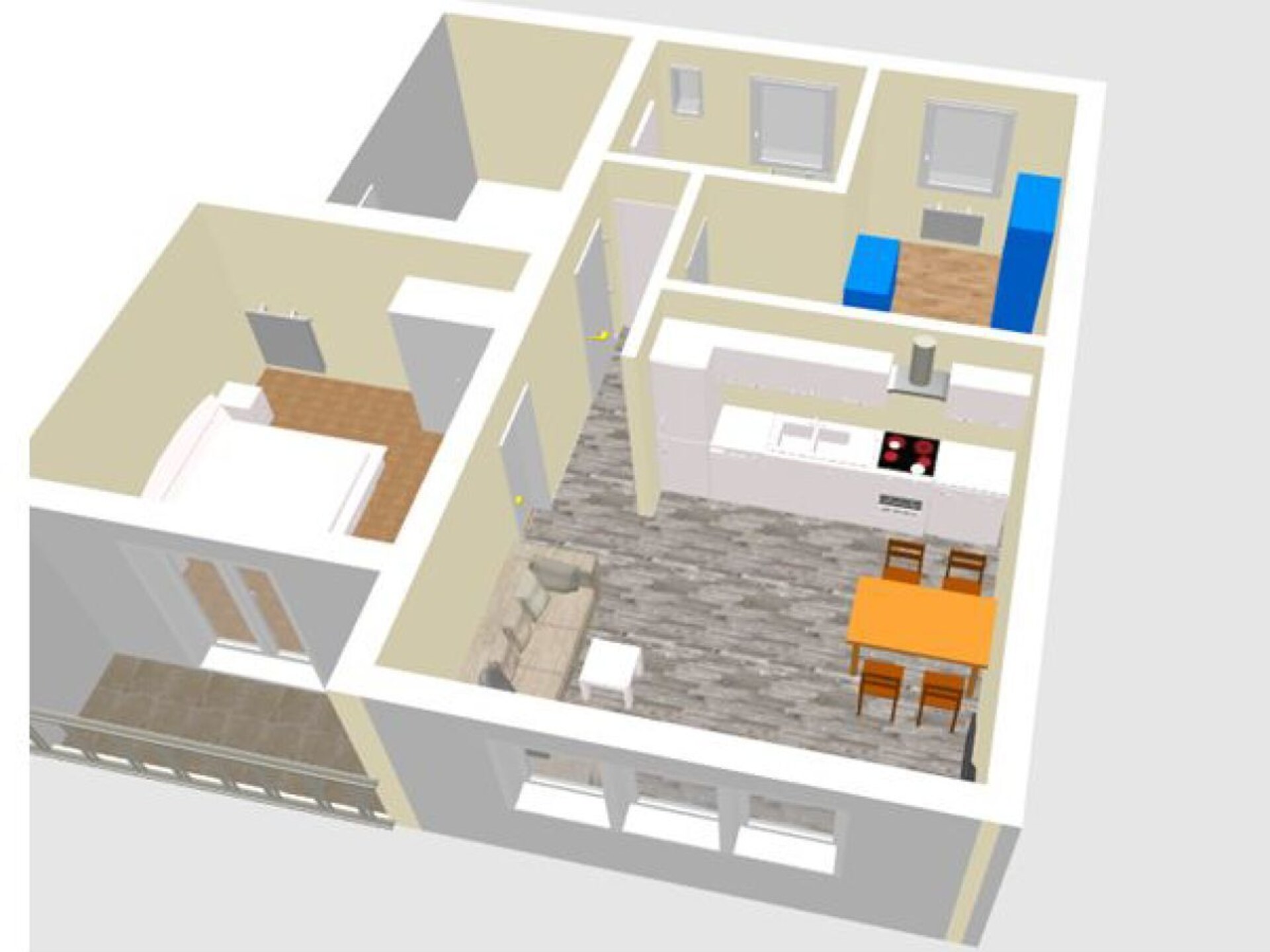 Op 1,0 km van het centrum: rustig vakantiehuis in Traben-Trarbach - foto 23