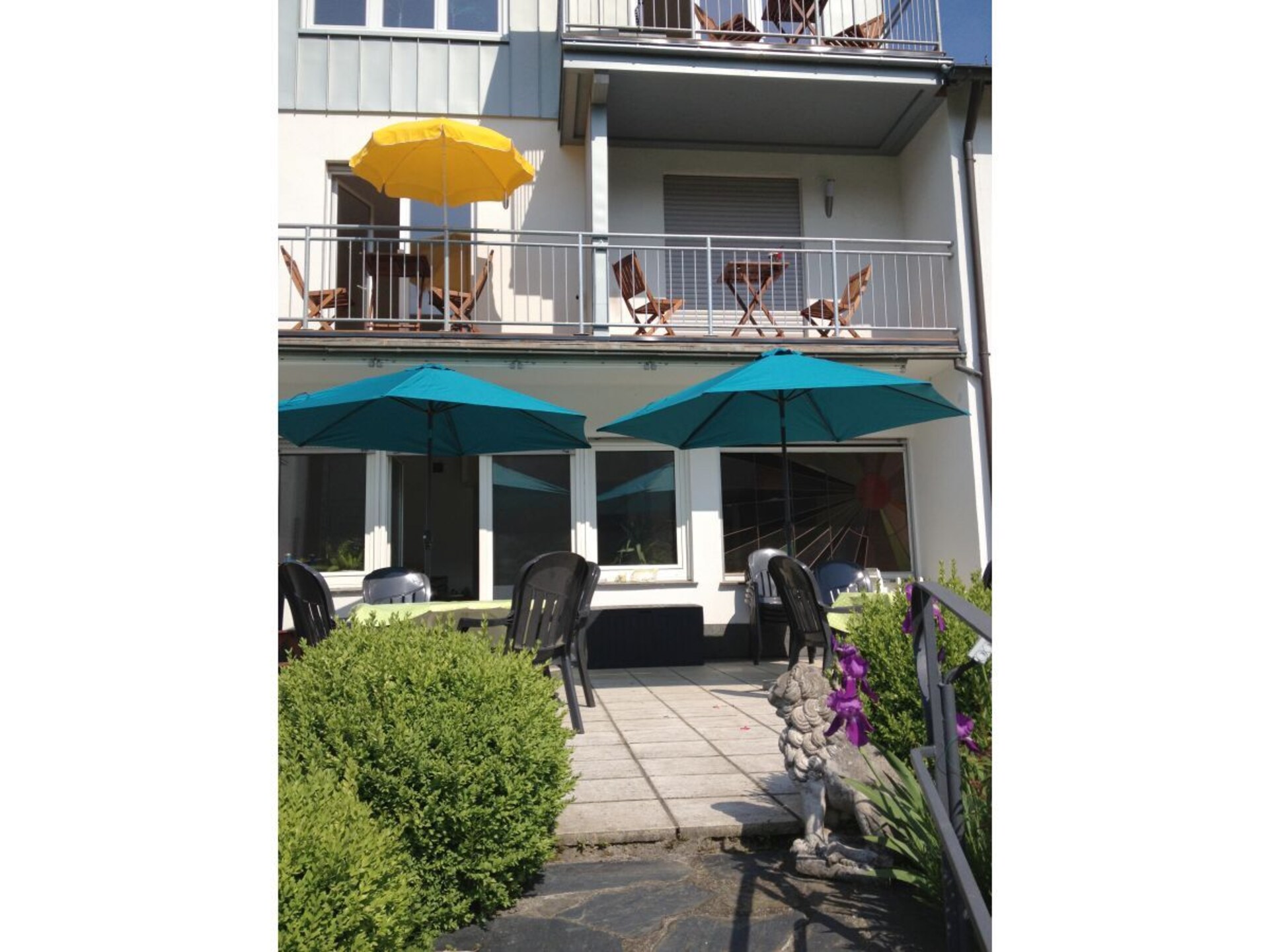 4-persoons vakantiehuis met balkon in Traben-Trarbach - foto 3