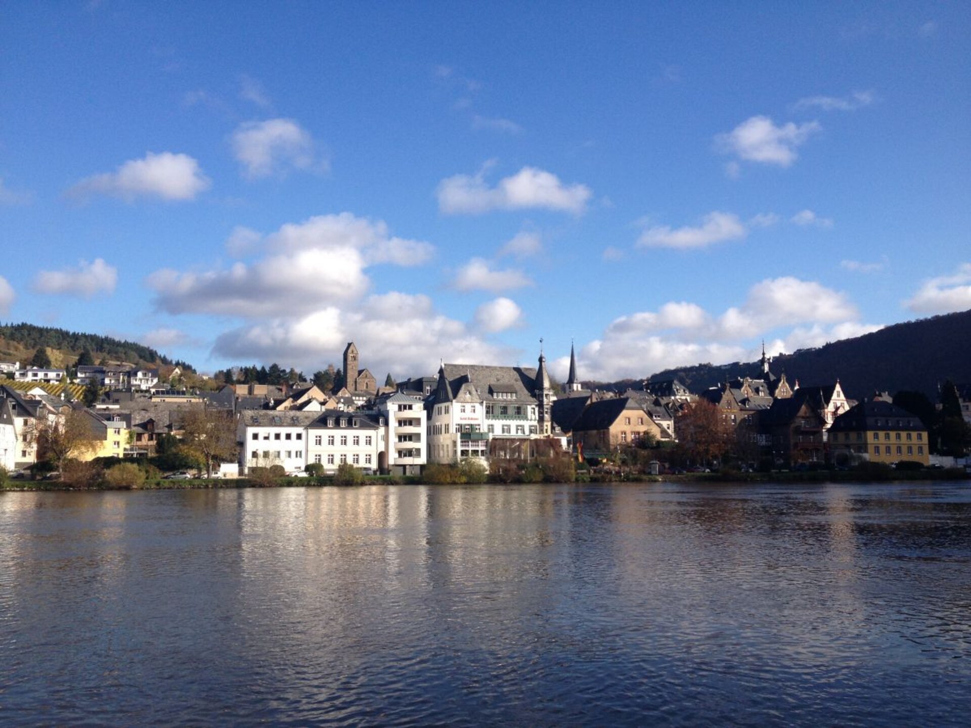 4-persoons vakantiehuis met balkon in Traben-Trarbach - foto 18