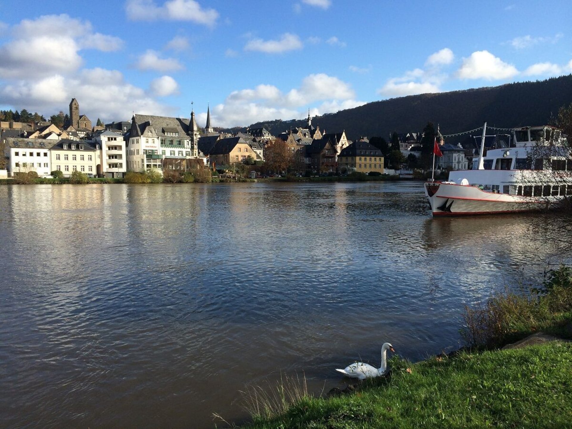 4-persoons vakantiehuis met balkon in Traben-Trarbach - foto 19