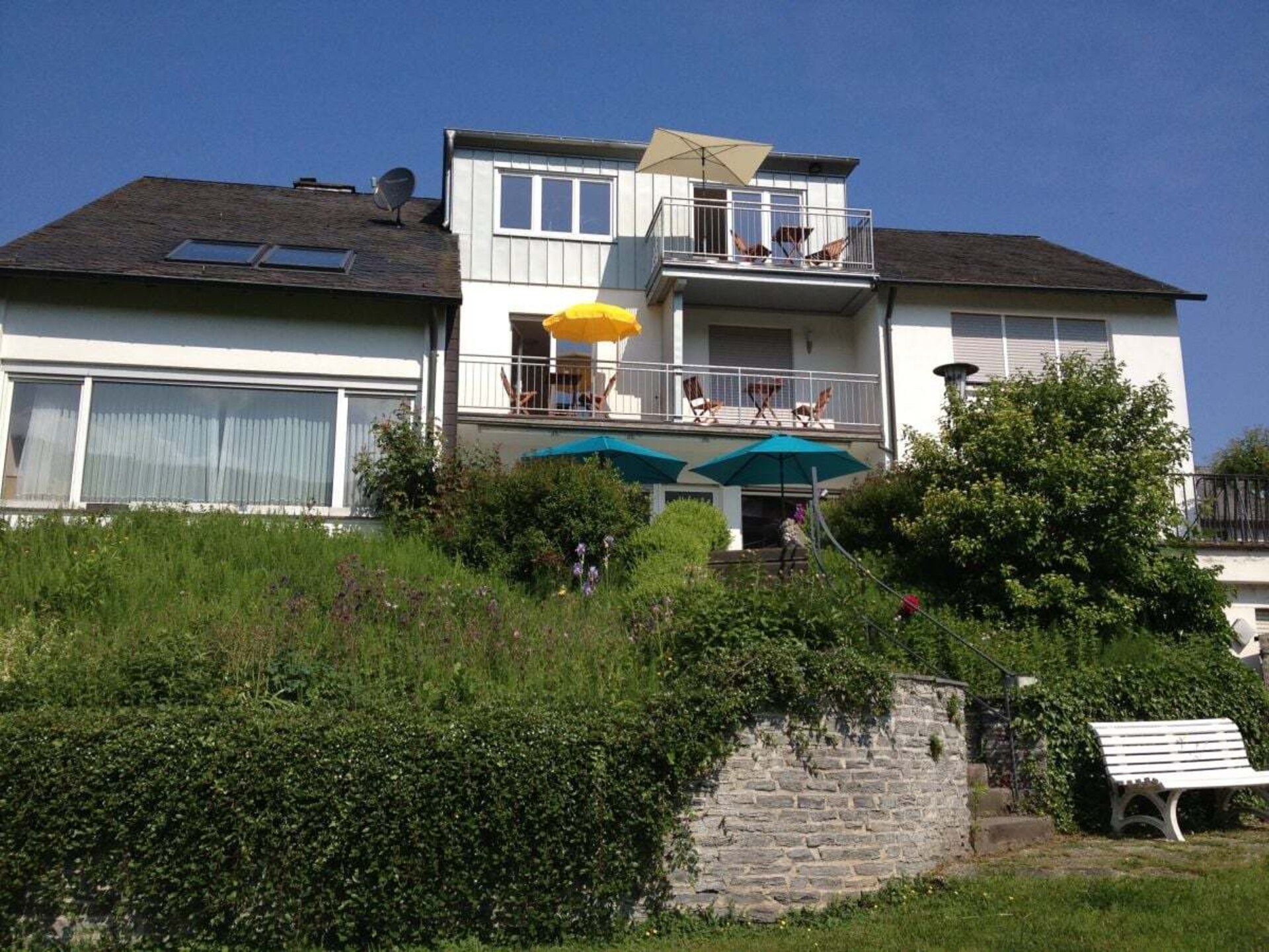 Op 1,0 km van het centrum: ruim vakantiehuis in Traben-Trarbach - foto 2