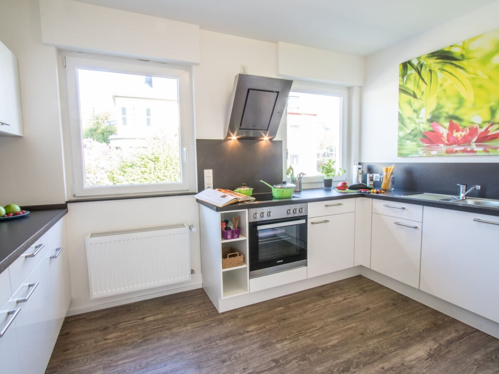 Op 1,0 km van het centrum: ruim vakantiehuis in Traben-Trarbach - foto 7