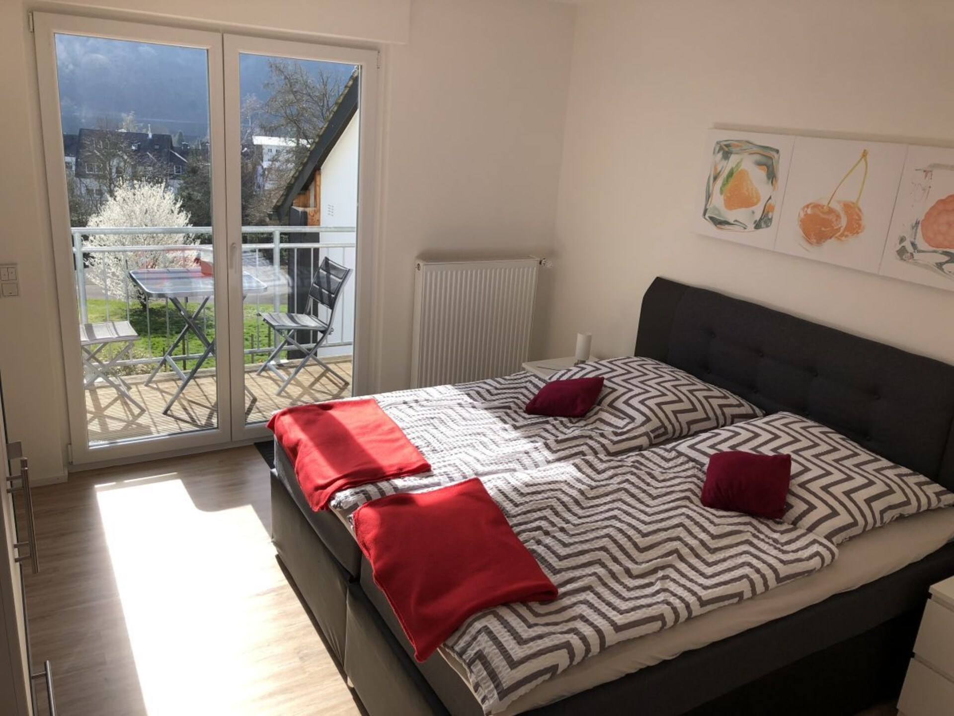 Op 1,0 km van het centrum: ruim vakantiehuis in Traben-Trarbach - foto 9