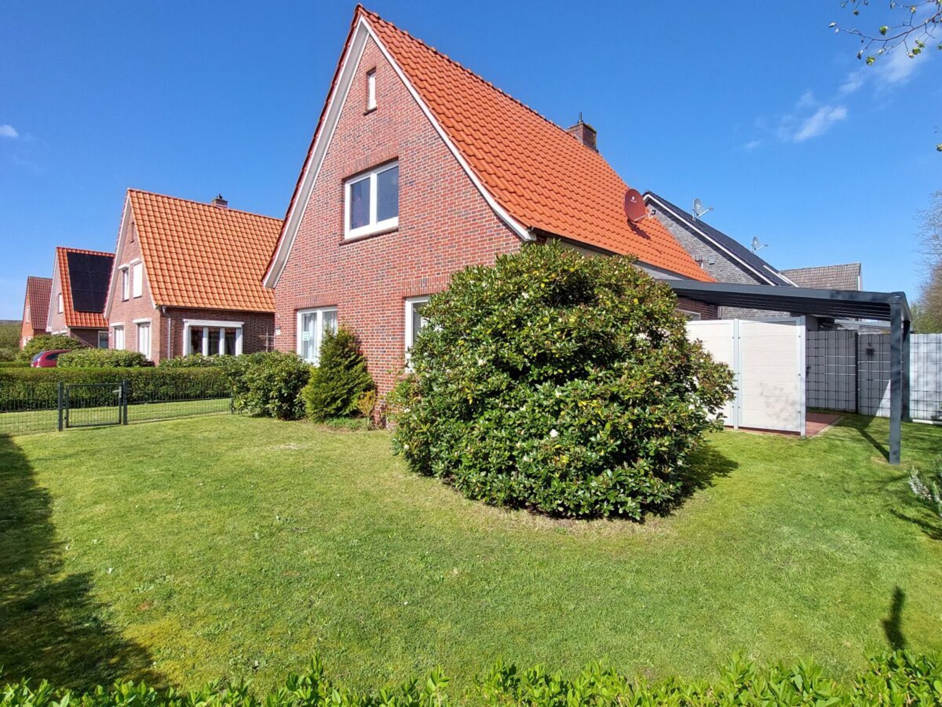 6-persoons vakantiehuis in Norden met drie slaapkamers - foto 1