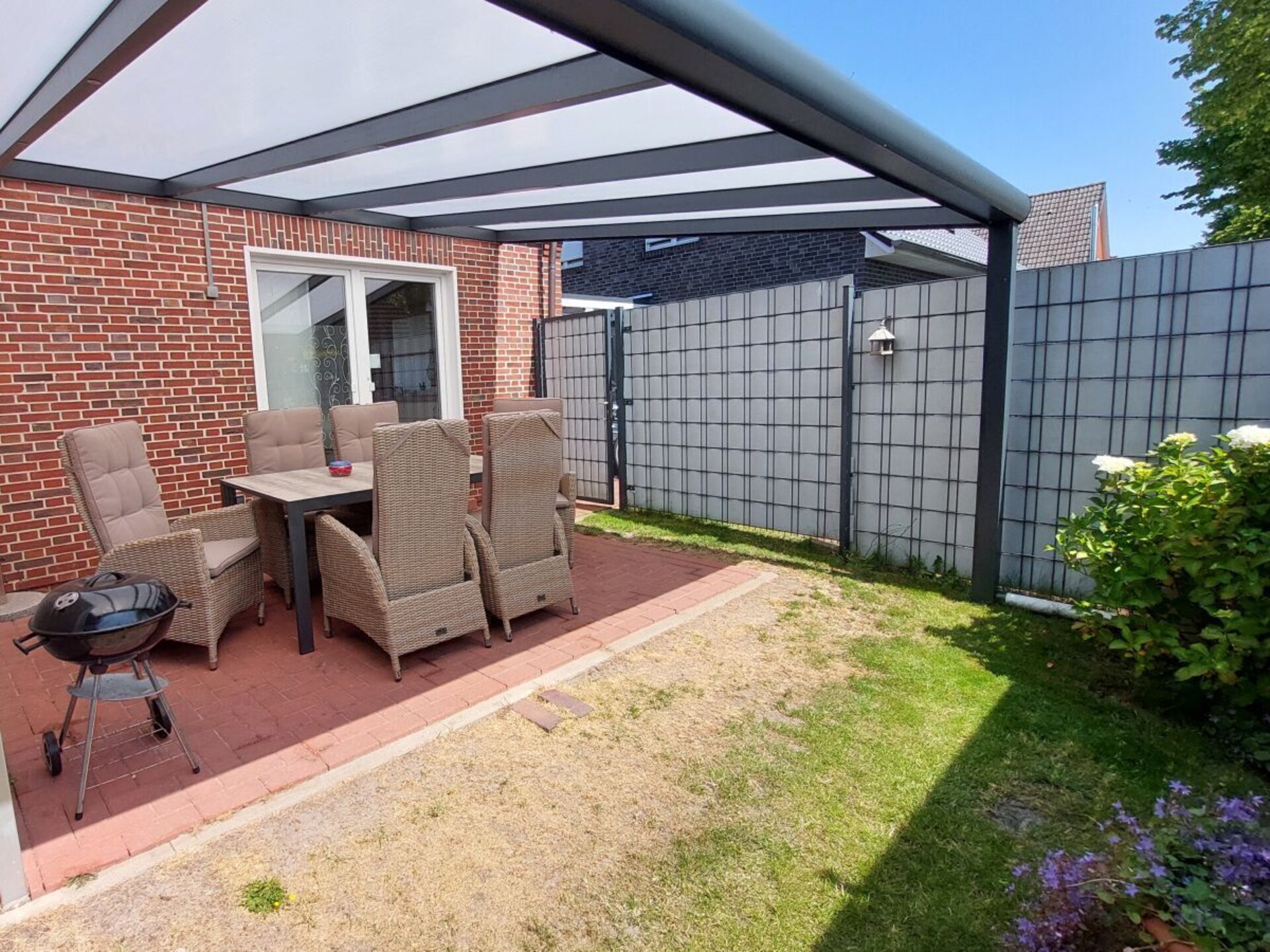 6-persoons vakantiehuis in Norden met drie slaapkamers - foto 2