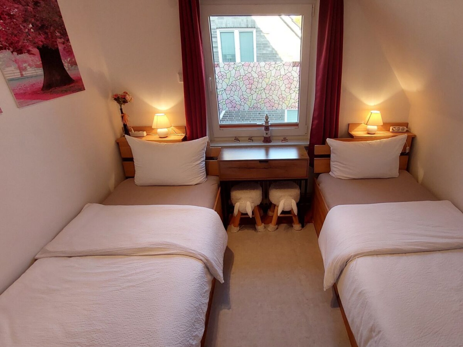 6-persoons vakantiehuis in Norden met drie slaapkamers - foto 23