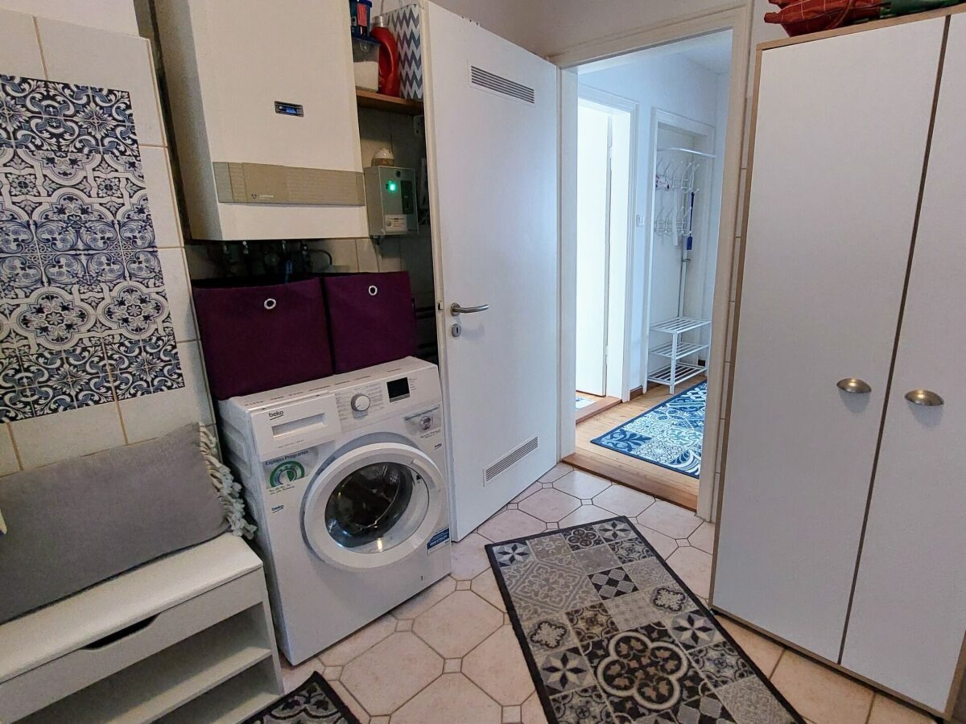 6-persoons vakantiehuis in Norden met drie slaapkamers - foto 28