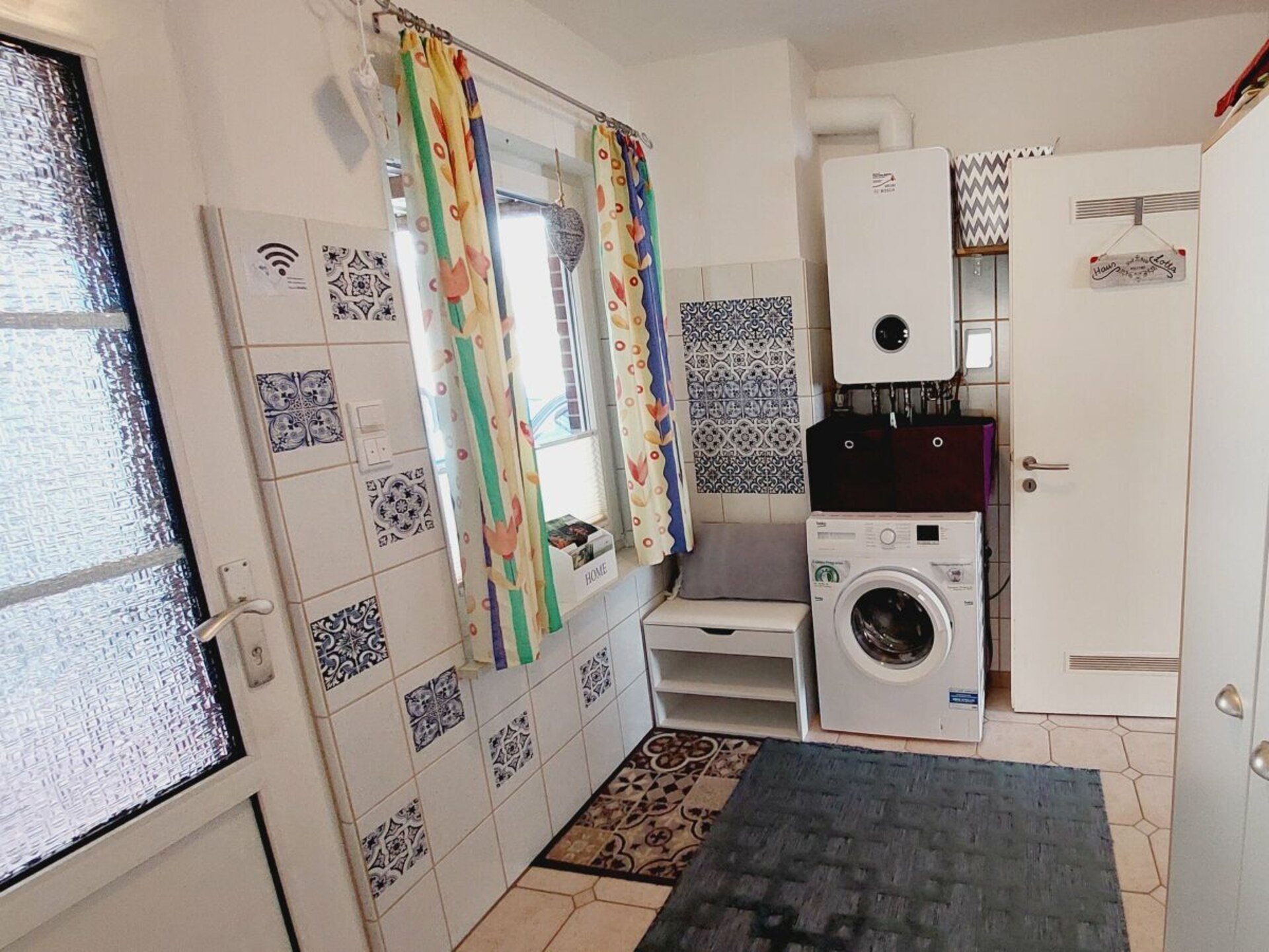 6-persoons vakantiehuis in Norden met drie slaapkamers - foto 29
