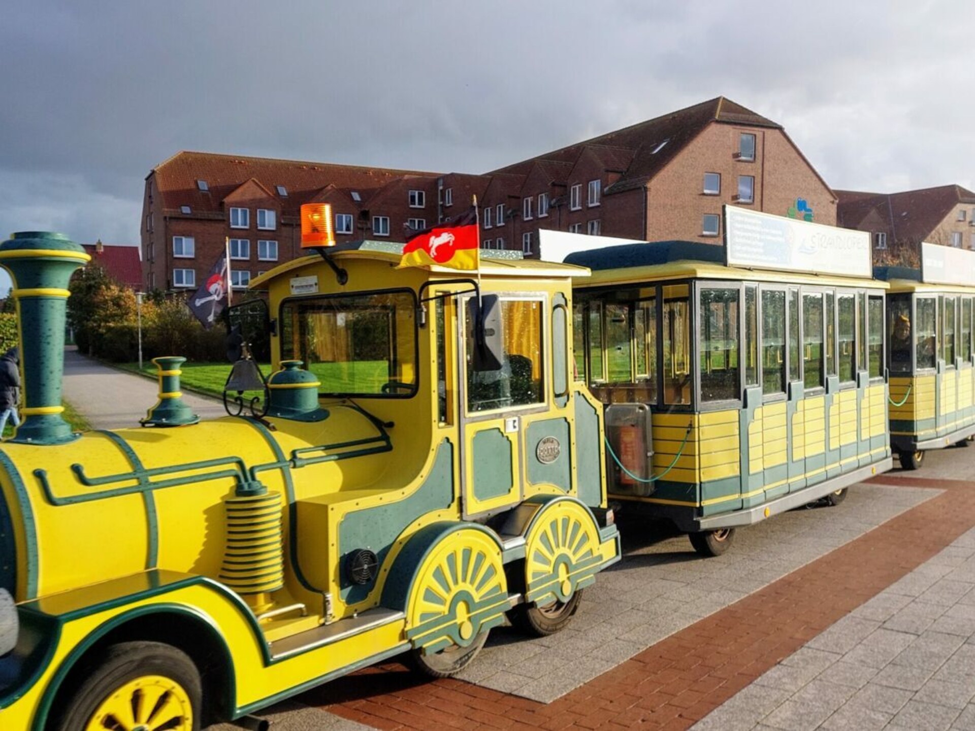 6-persoons vakantiehuis in Norden met drie slaapkamers - foto 38
