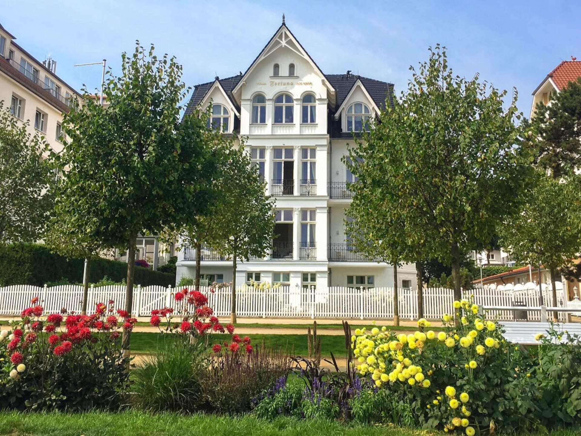2-persoons vakantiehuis in centrum van Seebad Bansin - foto 1