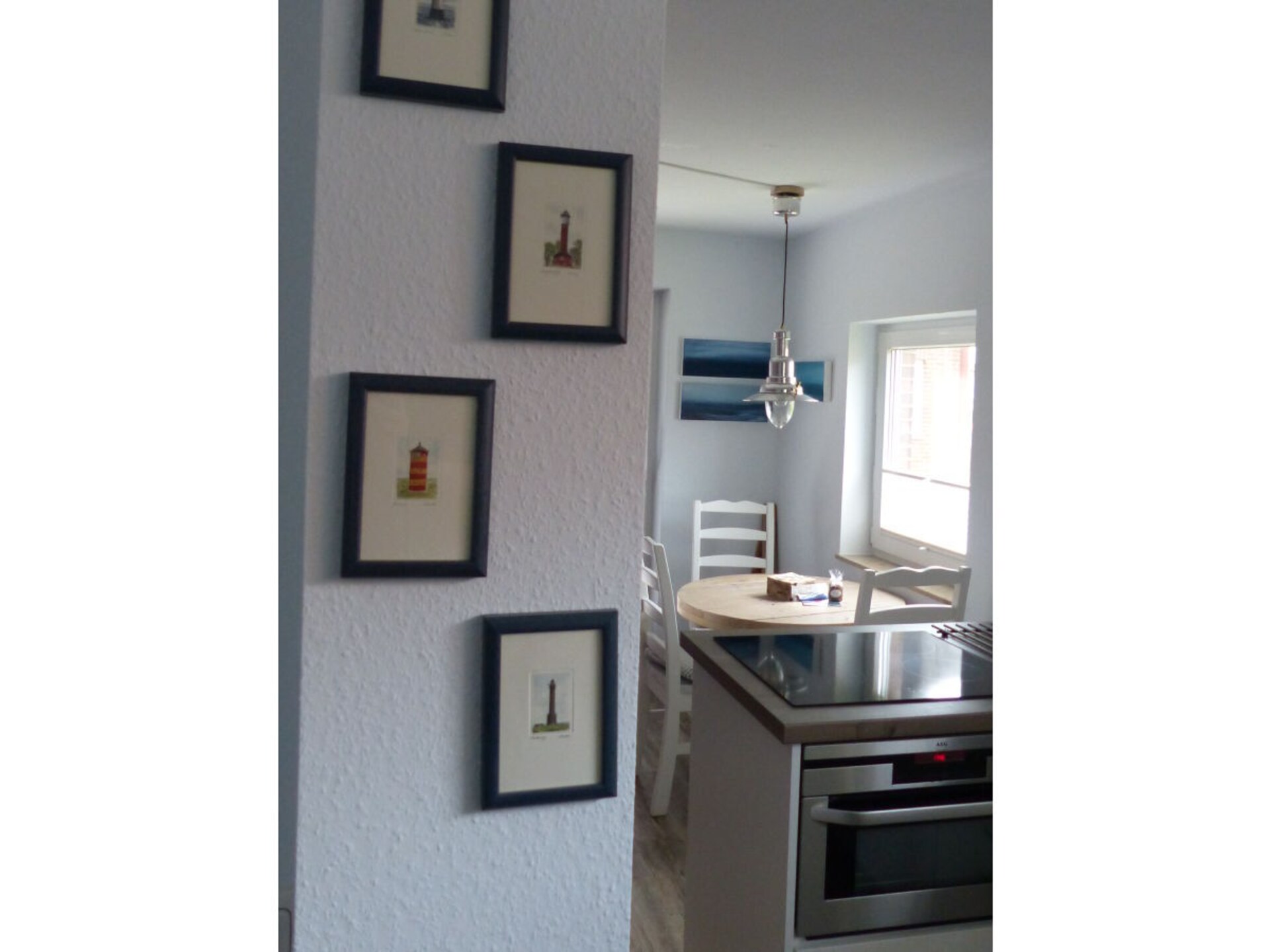 Modern vakantiehuis op Baltrum voor 4 personen met balkon - foto 7
