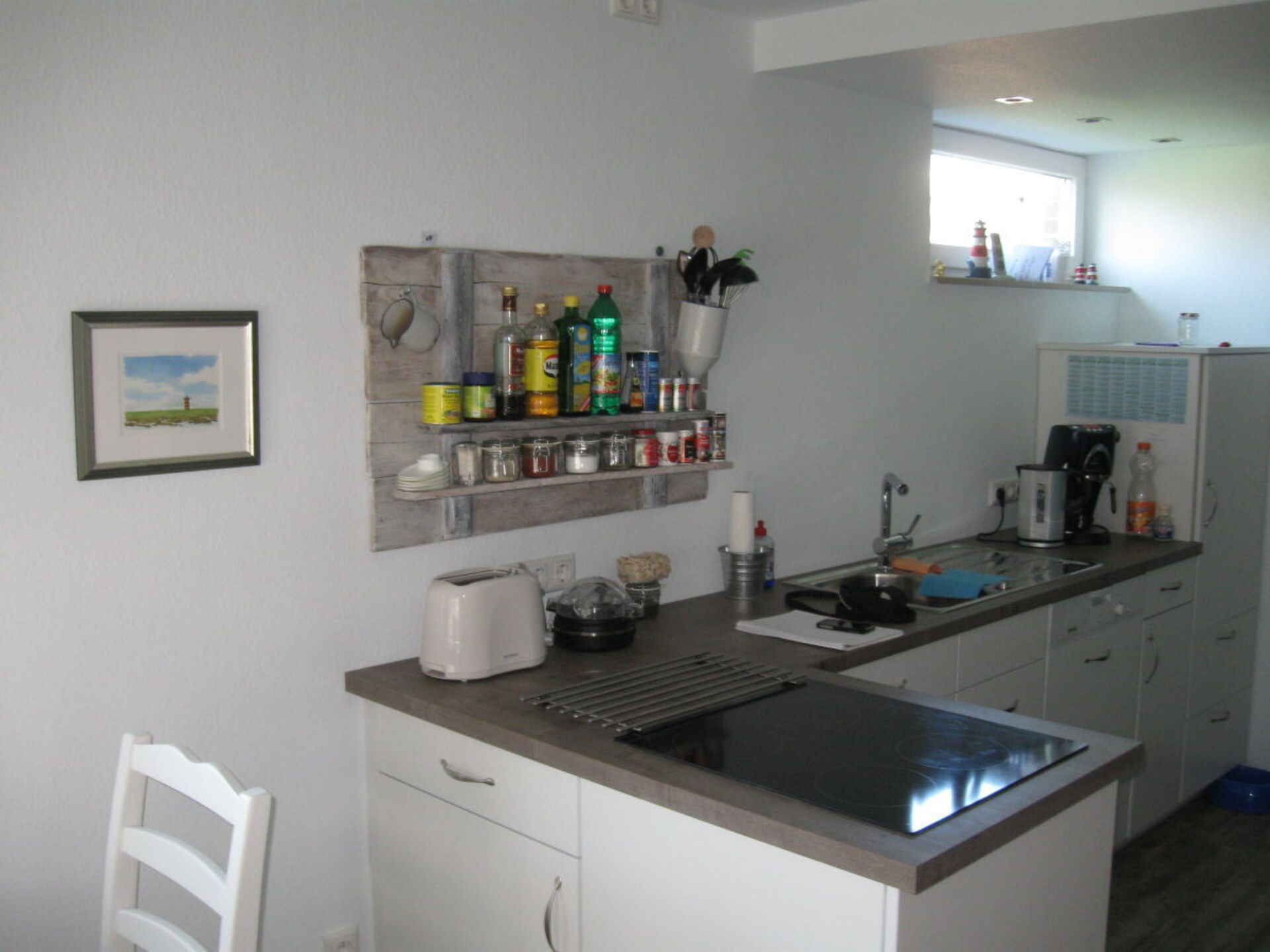 Modern vakantiehuis op Baltrum voor 4 personen met balkon - foto 10